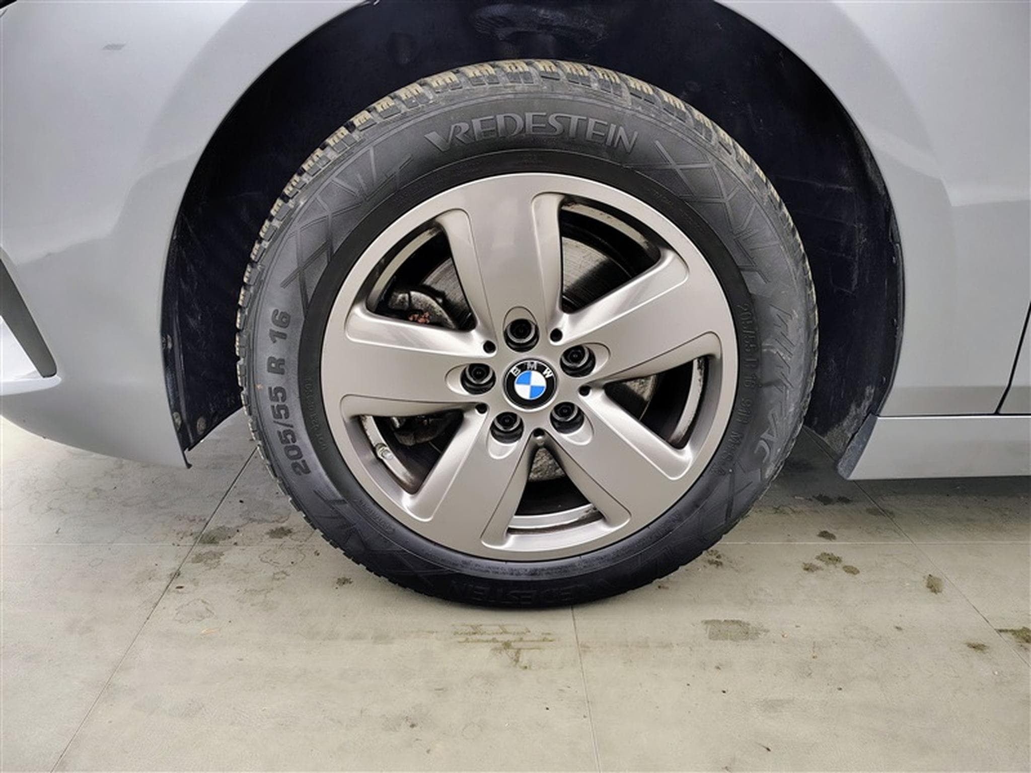 BMW 116 dA Navi Cockpit / Led / PDC av+ar (2022) - Photo 6