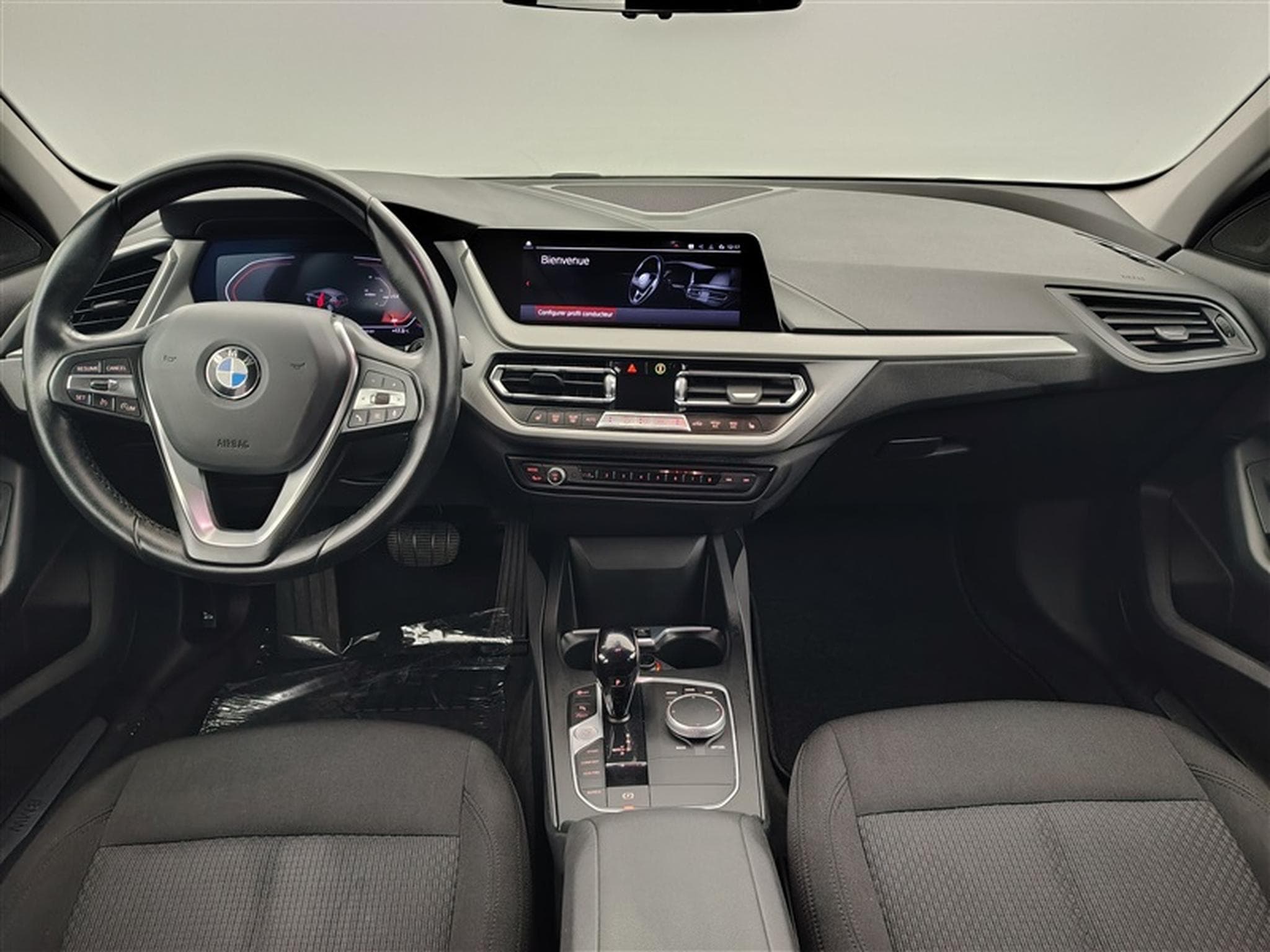 BMW 116 dA Navi Cockpit / Led / PDC av+ar (2022) - Photo 8
