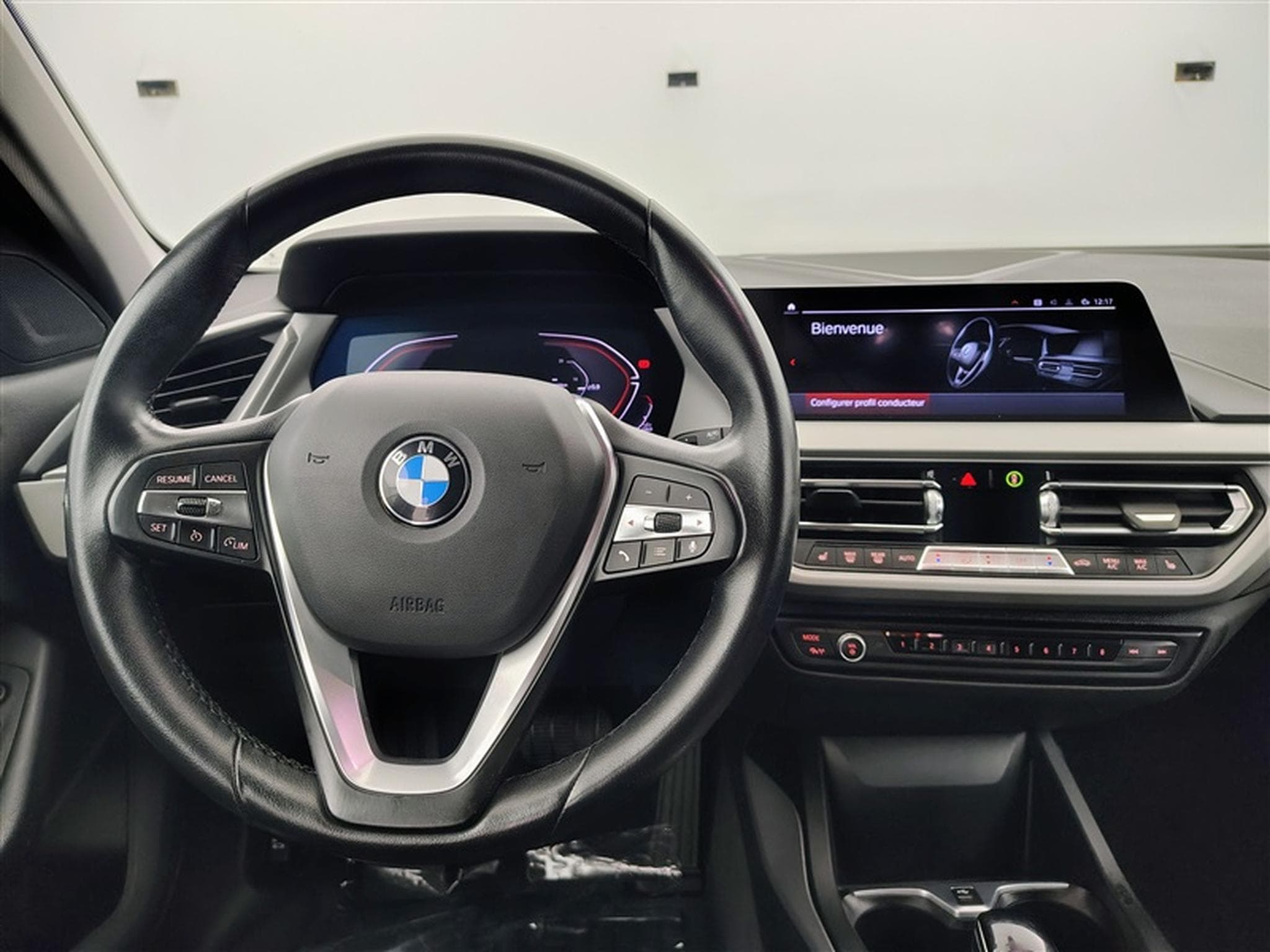 BMW 116 dA Navi Cockpit / Led / PDC av+ar (2022) - Photo 9