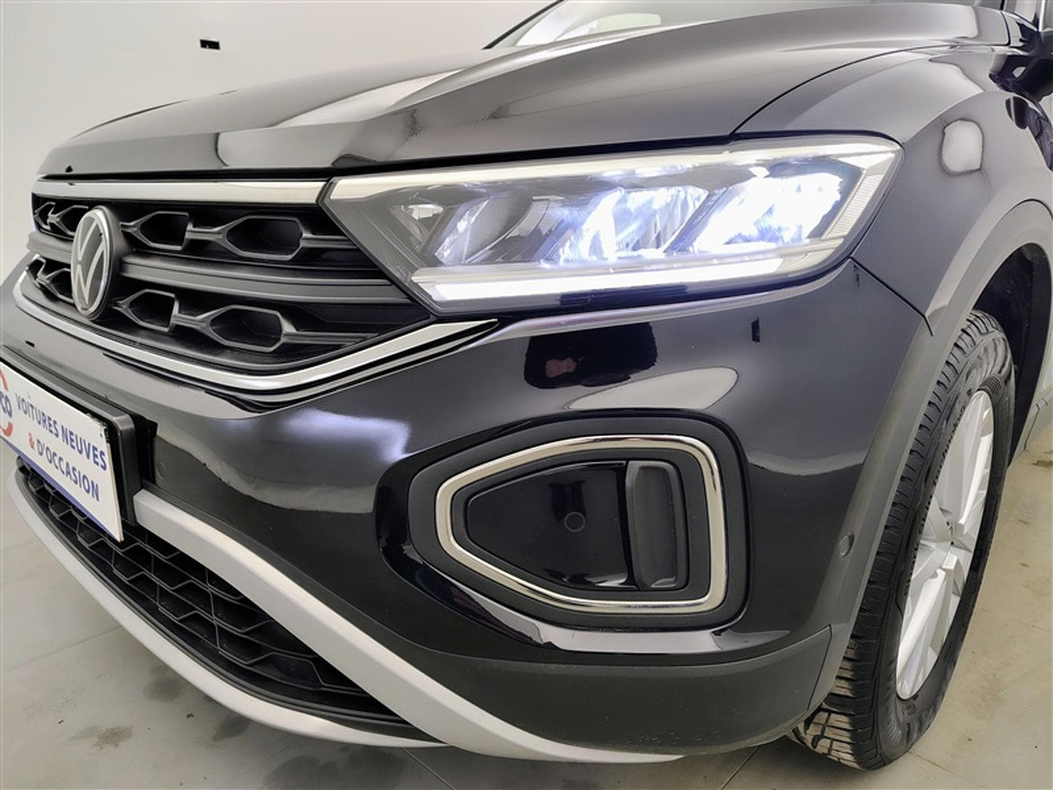 VW T-Roc 1.0 TSI Style (2023) - Photo 15