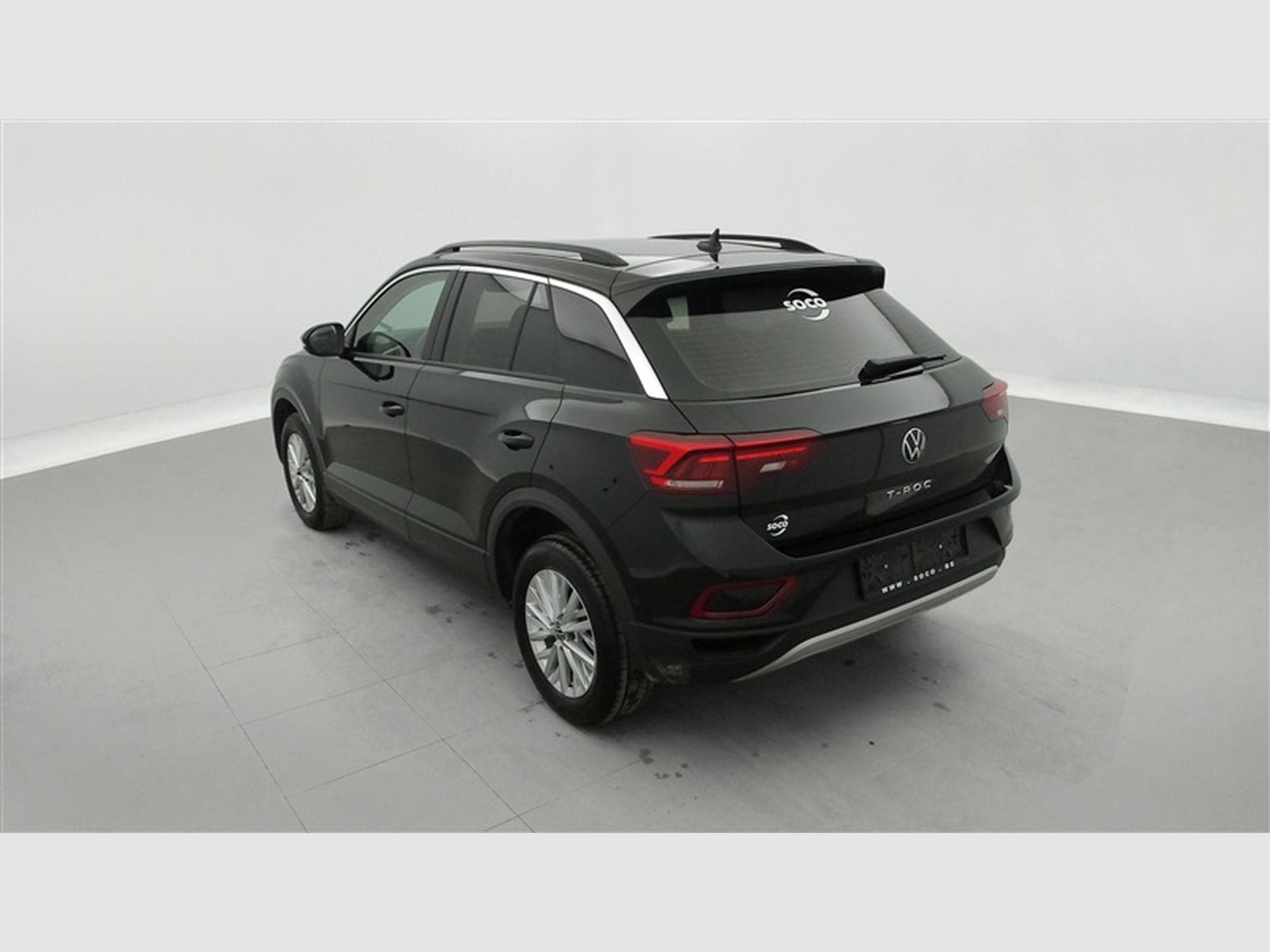 VW T-Roc 1.0 TSI Style (2023) - Photo 2