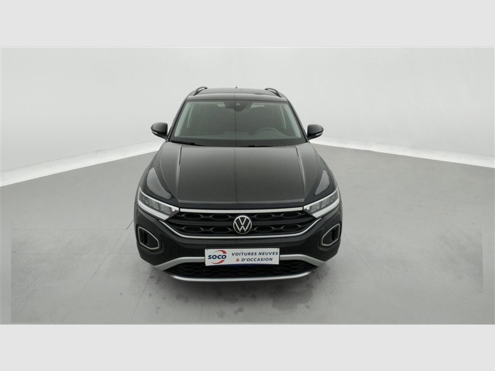 VW T-Roc 1.0 TSI Style (2023) - Photo 4