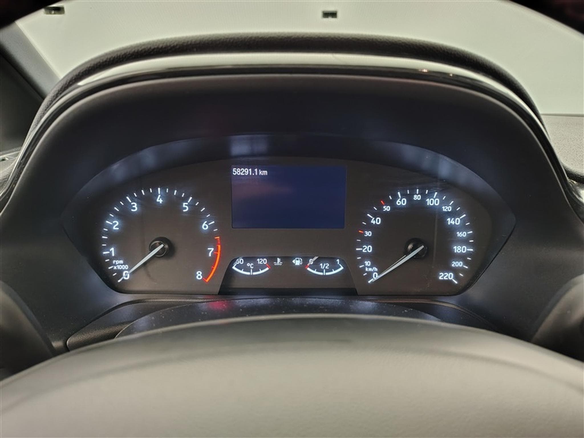 Ford Fiesta 1.0 EcoBoost ST-Line CARPLAY / FULL LED / CAMERA / JA 17" (2022) - Photo 10