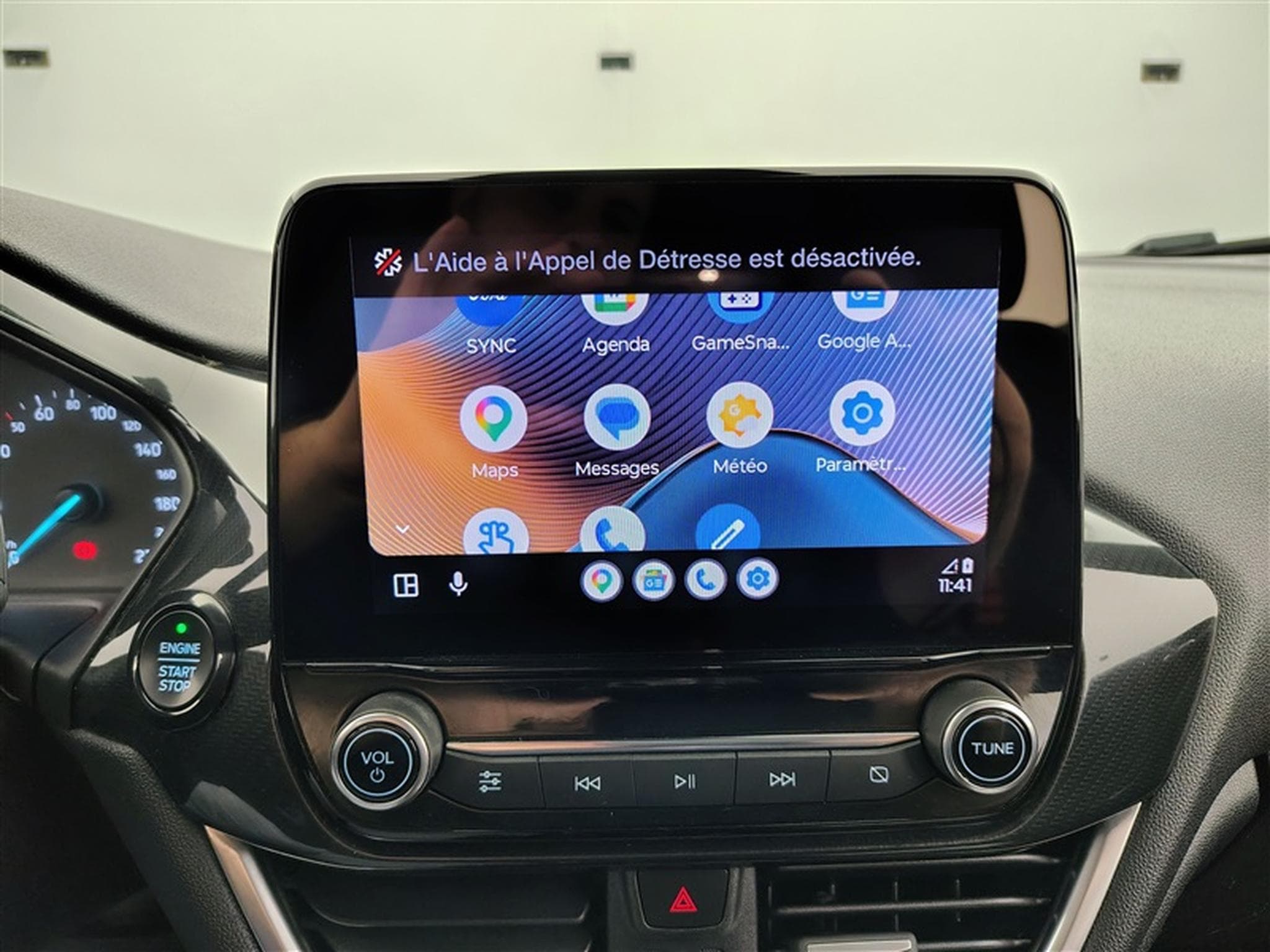 Ford Fiesta 1.0 EcoBoost ST-Line CARPLAY / FULL LED / CAMERA / JA 17" (2022) - Photo 19