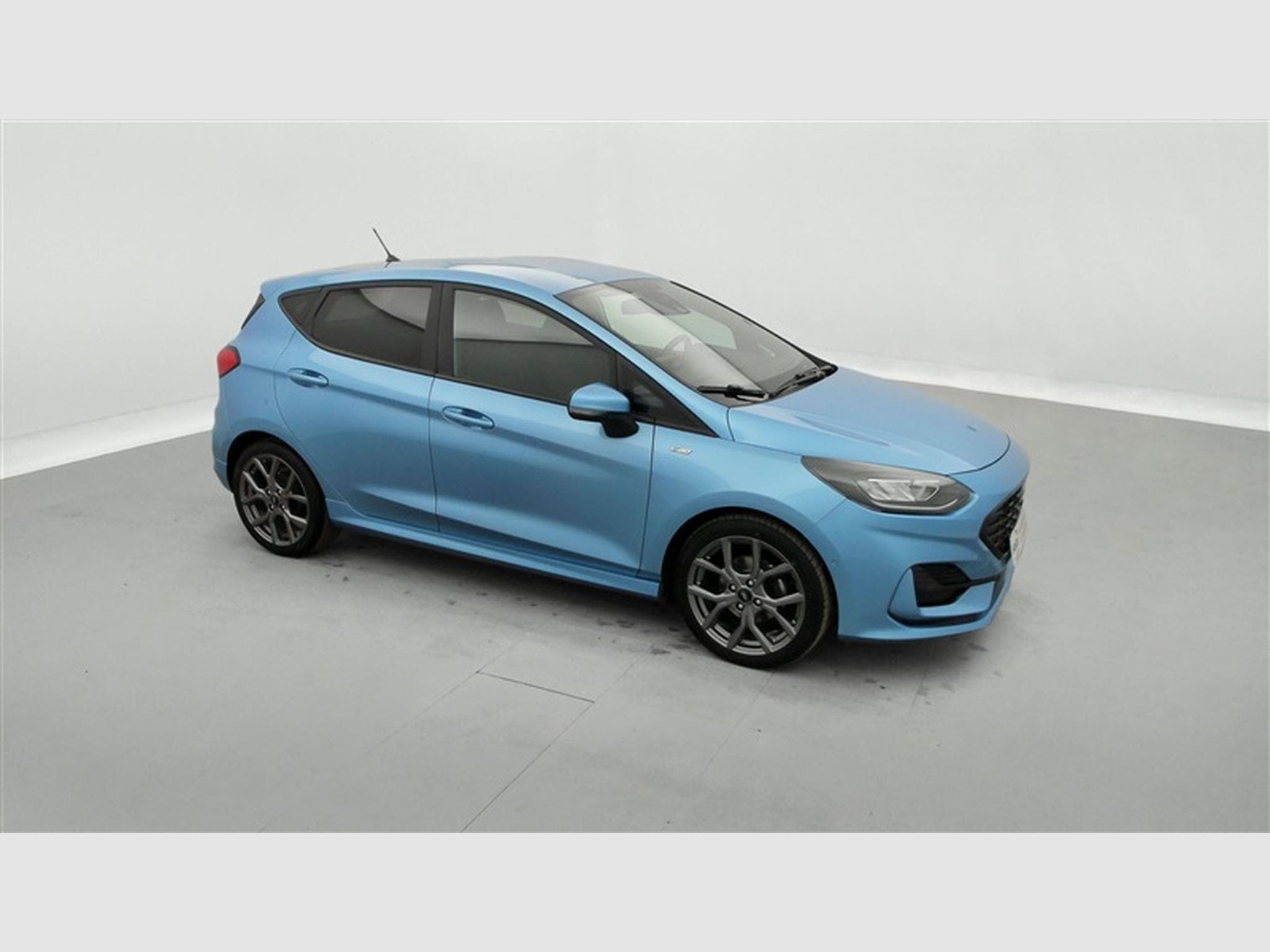 Ford Fiesta 1.0 EcoBoost ST-Line CARPLAY / FULL LED / CAMERA / JA 17" (2022) - Photo 22