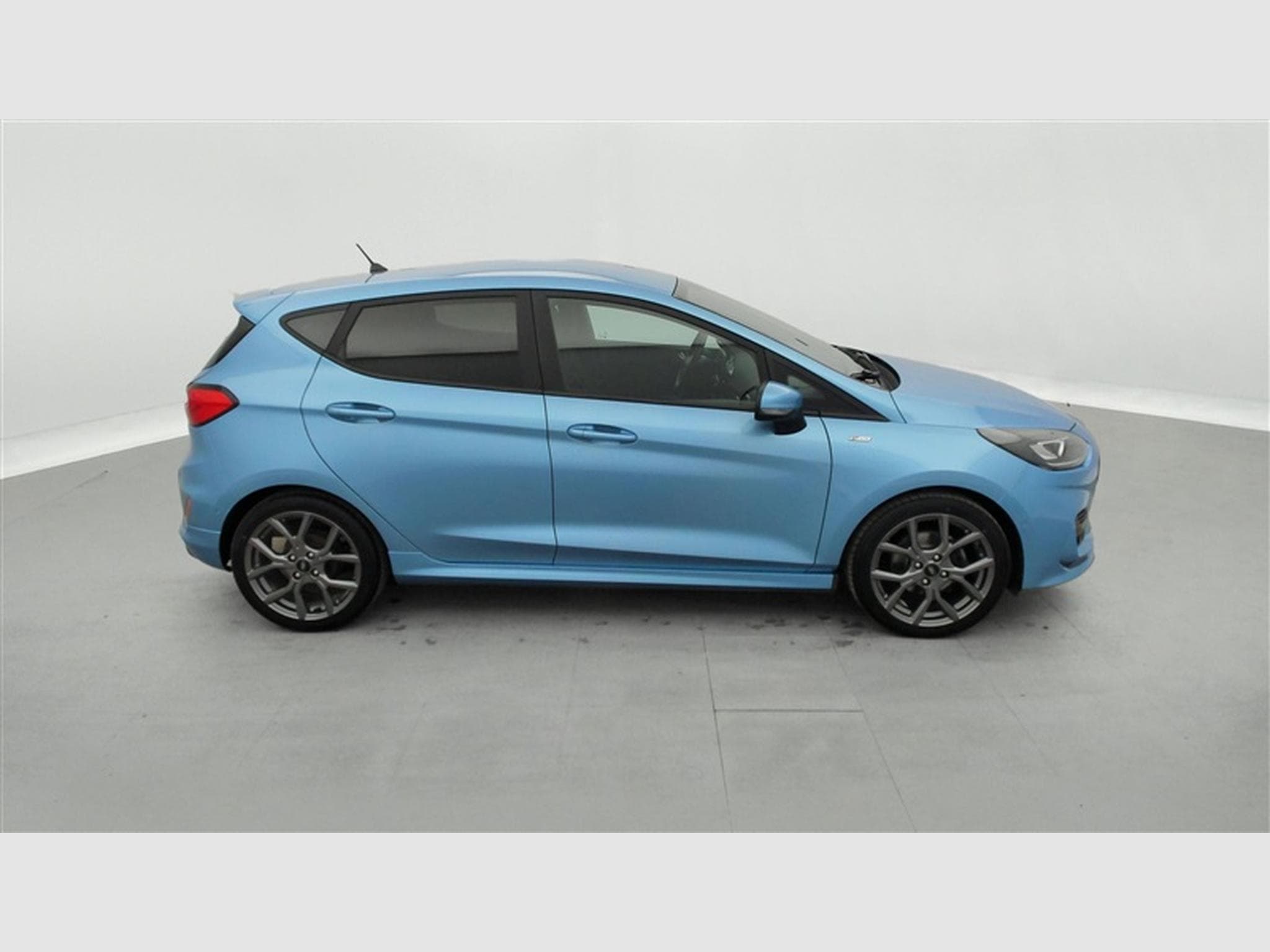 Ford Fiesta 1.0 EcoBoost ST-Line CARPLAY / FULL LED / CAMERA / JA 17" (2022) - Photo 23