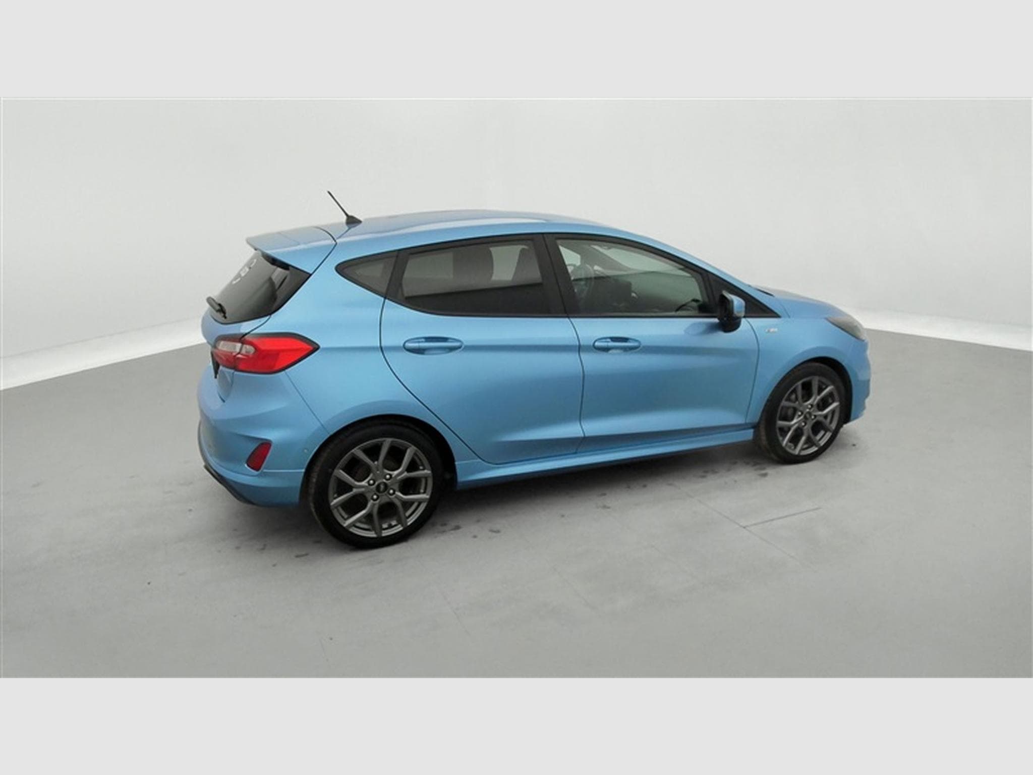 Ford Fiesta 1.0 EcoBoost ST-Line CARPLAY / FULL LED / CAMERA / JA 17" (2022) - Photo 24