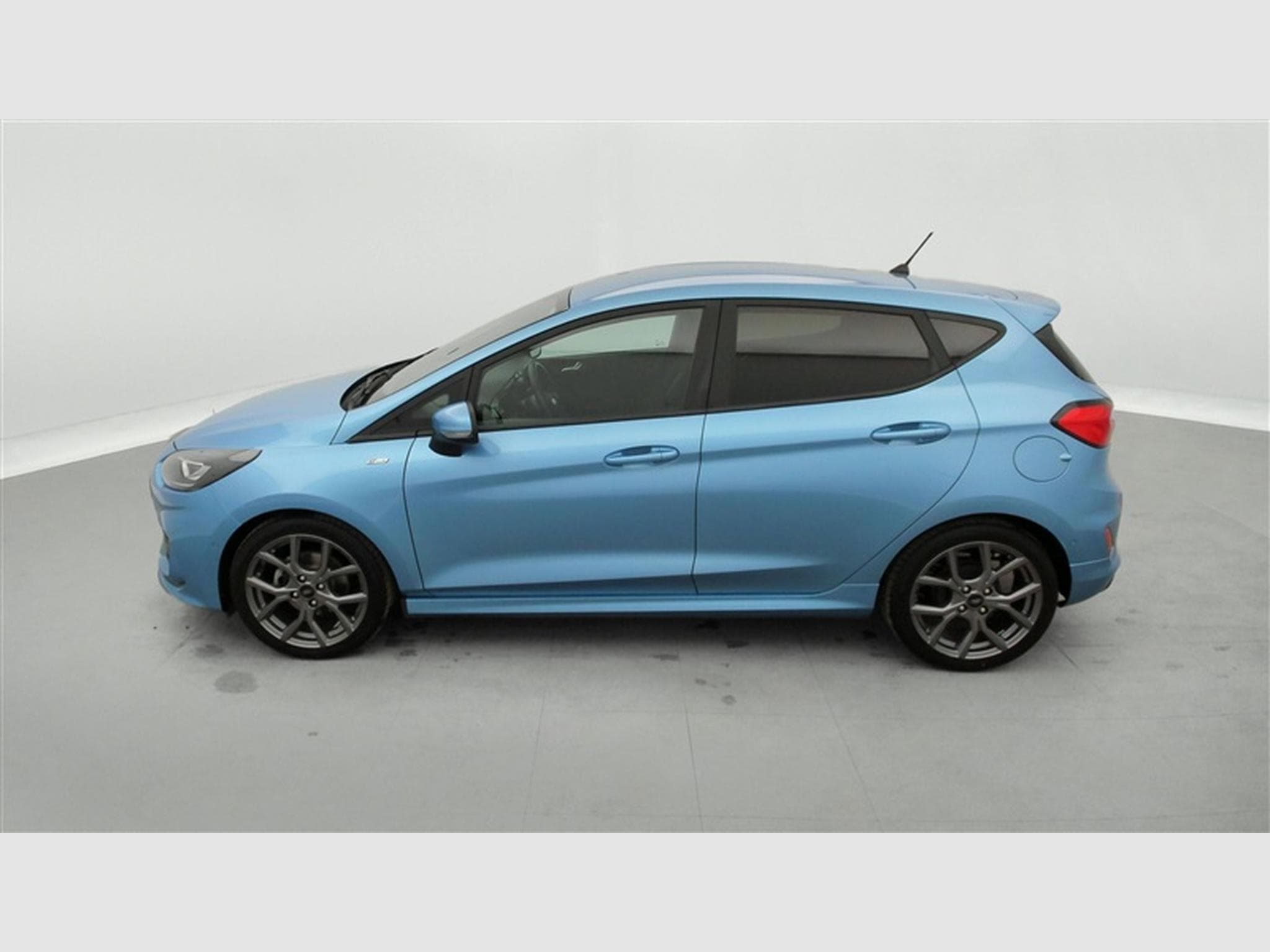Ford Fiesta 1.0 EcoBoost ST-Line CARPLAY / FULL LED / CAMERA / JA 17" (2022) - Photo 3