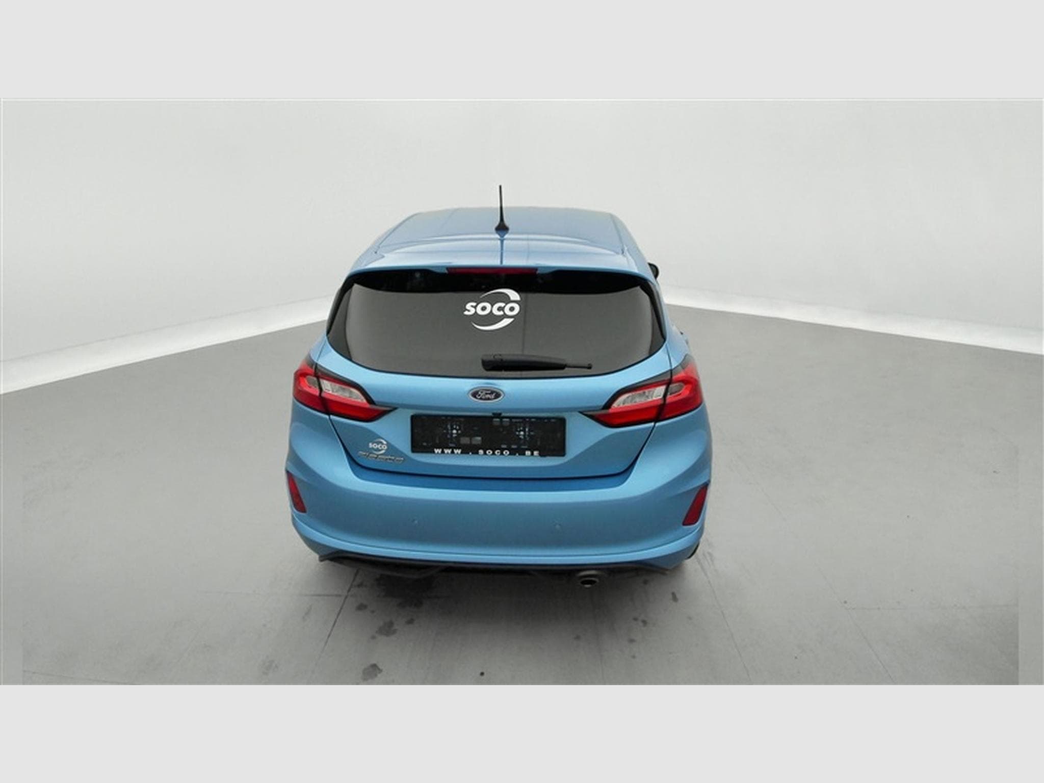 Ford Fiesta 1.0 EcoBoost ST-Line CARPLAY / FULL LED / CAMERA / JA 17" (2022) - Photo 5