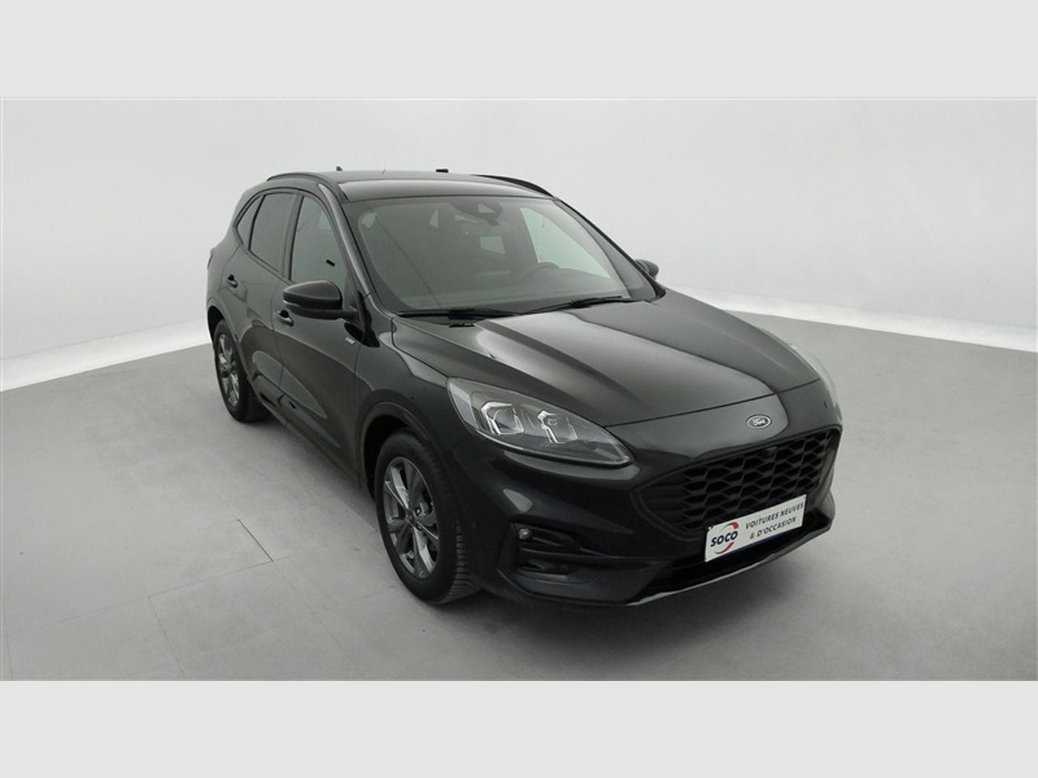Ford Kuga 2.0 TDCi 120cv PowerShift ST-Line NAVI / FULL LED / CAMERA (2023) - Photo 25