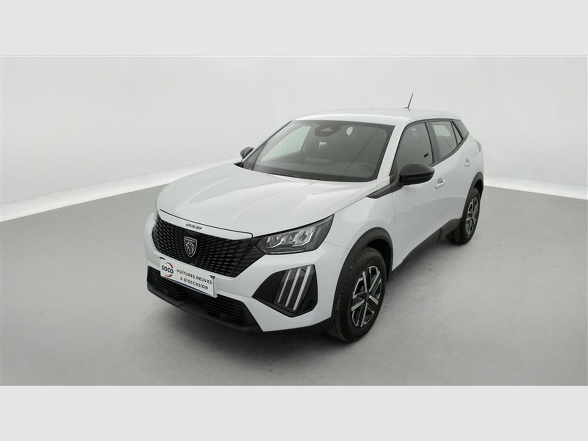 Peugeot 2008 1.2 PureTech 100Cv Style CARPLAY / FULL LED / PDC (2025) - Photo 1