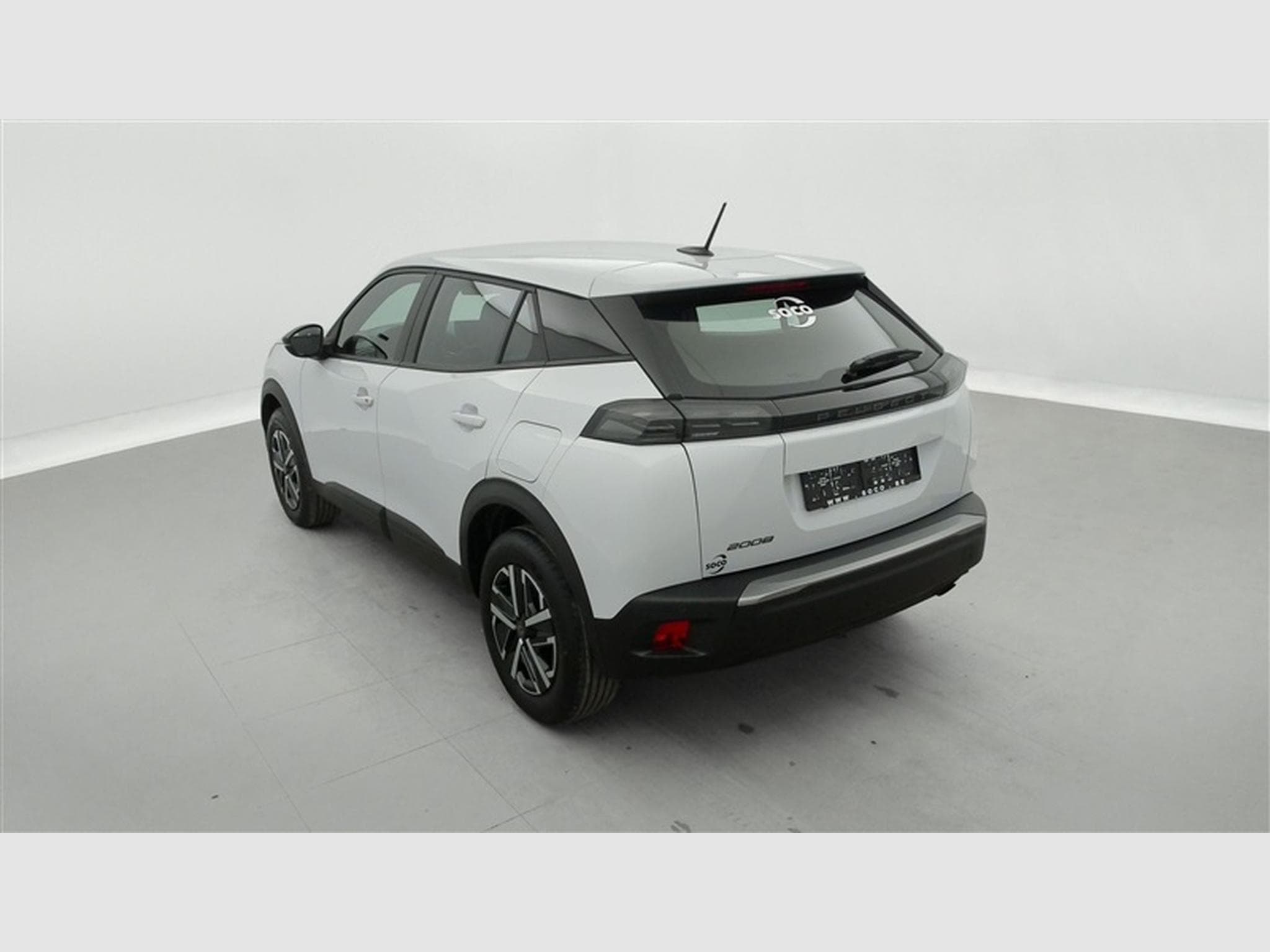 Peugeot 2008 1.2 PureTech 100Cv Style CARPLAY / FULL LED / PDC (2025) - Photo 2