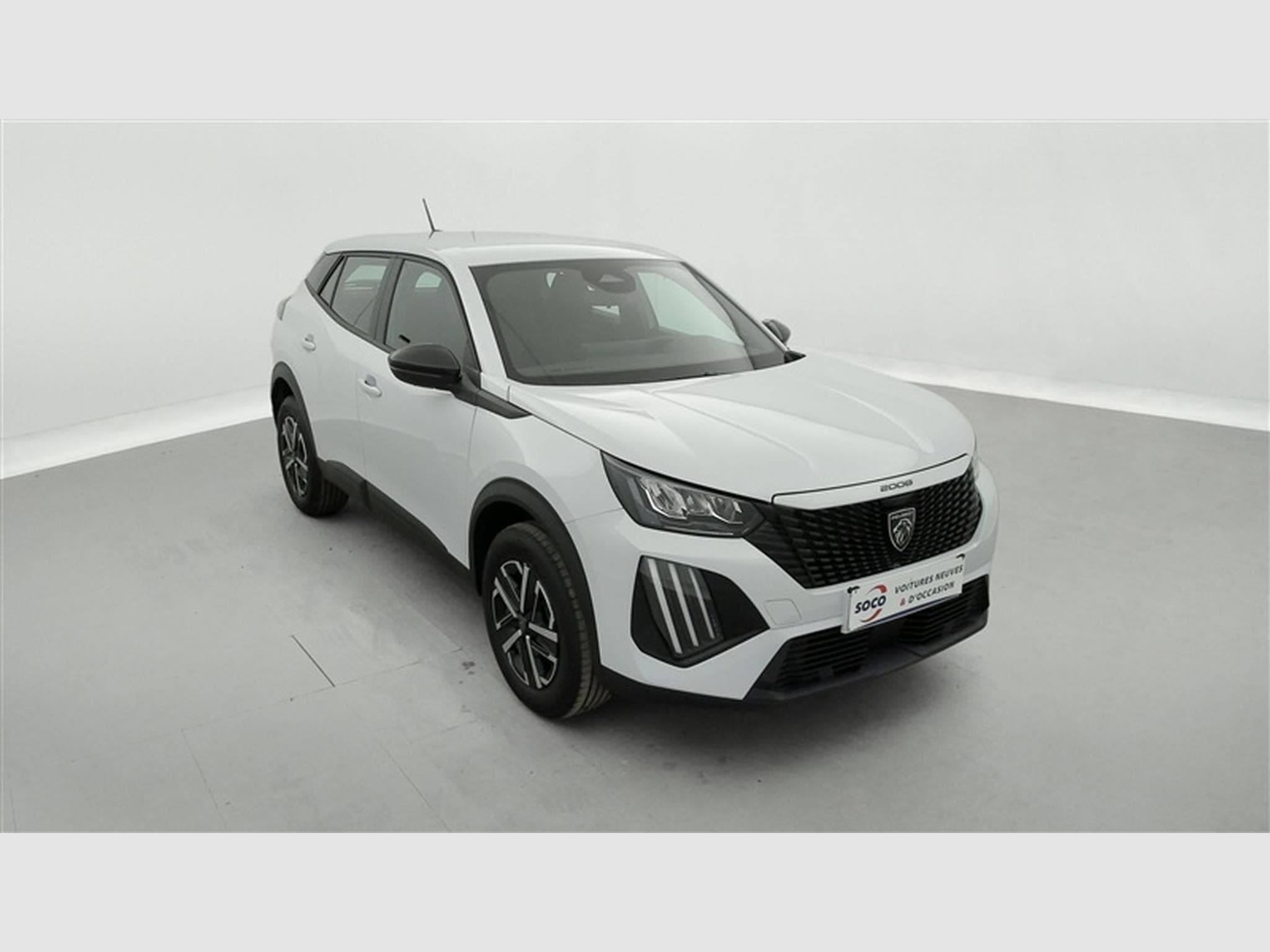 Peugeot 2008 1.2 PureTech 100Cv Style CARPLAY / FULL LED / PDC (2025) - Photo 22