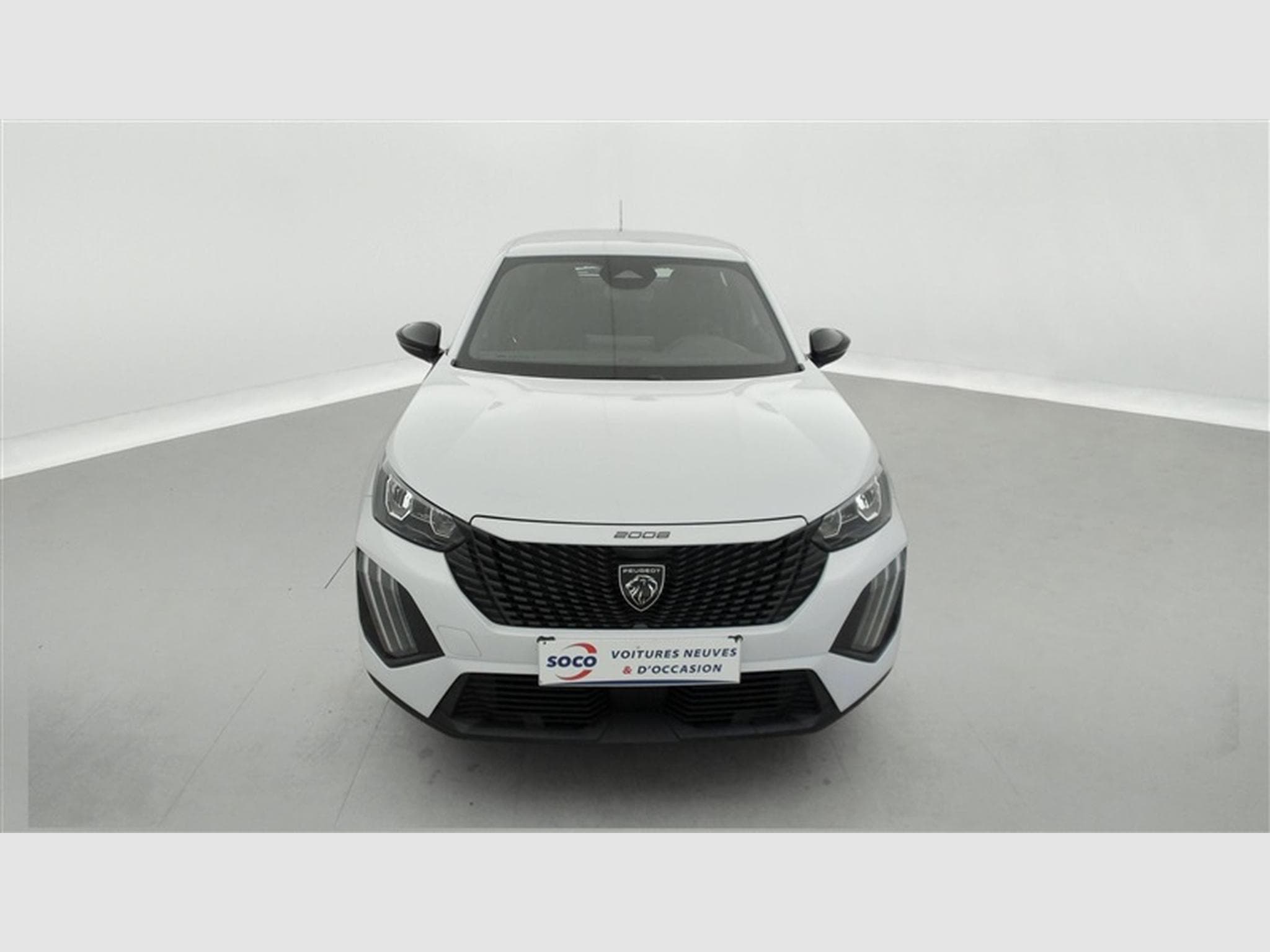 Peugeot 2008 1.2 PureTech 100Cv Style CARPLAY / FULL LED / PDC (2025) - Photo 4