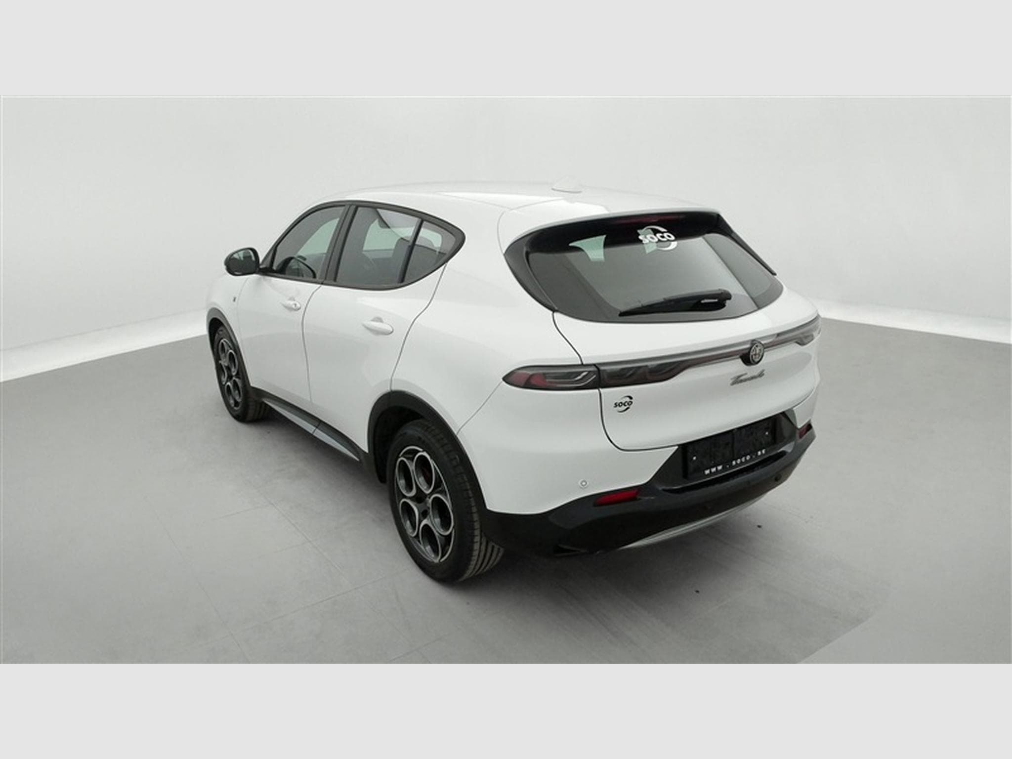 Alfa-Romeo Tonale 1.6 130 TI TCT7 *NAVI/FULL LED/CAM/PDC AV AR/JA18* (2023) - Photo 2