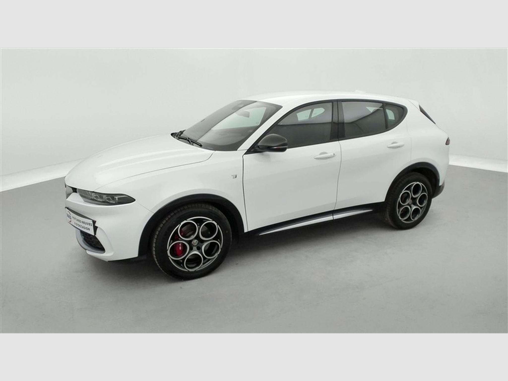 Alfa-Romeo Tonale 1.6 130 TI TCT7 *NAVI/FULL LED/CAM/PDC AV AR/JA18* (2023) - Photo 22