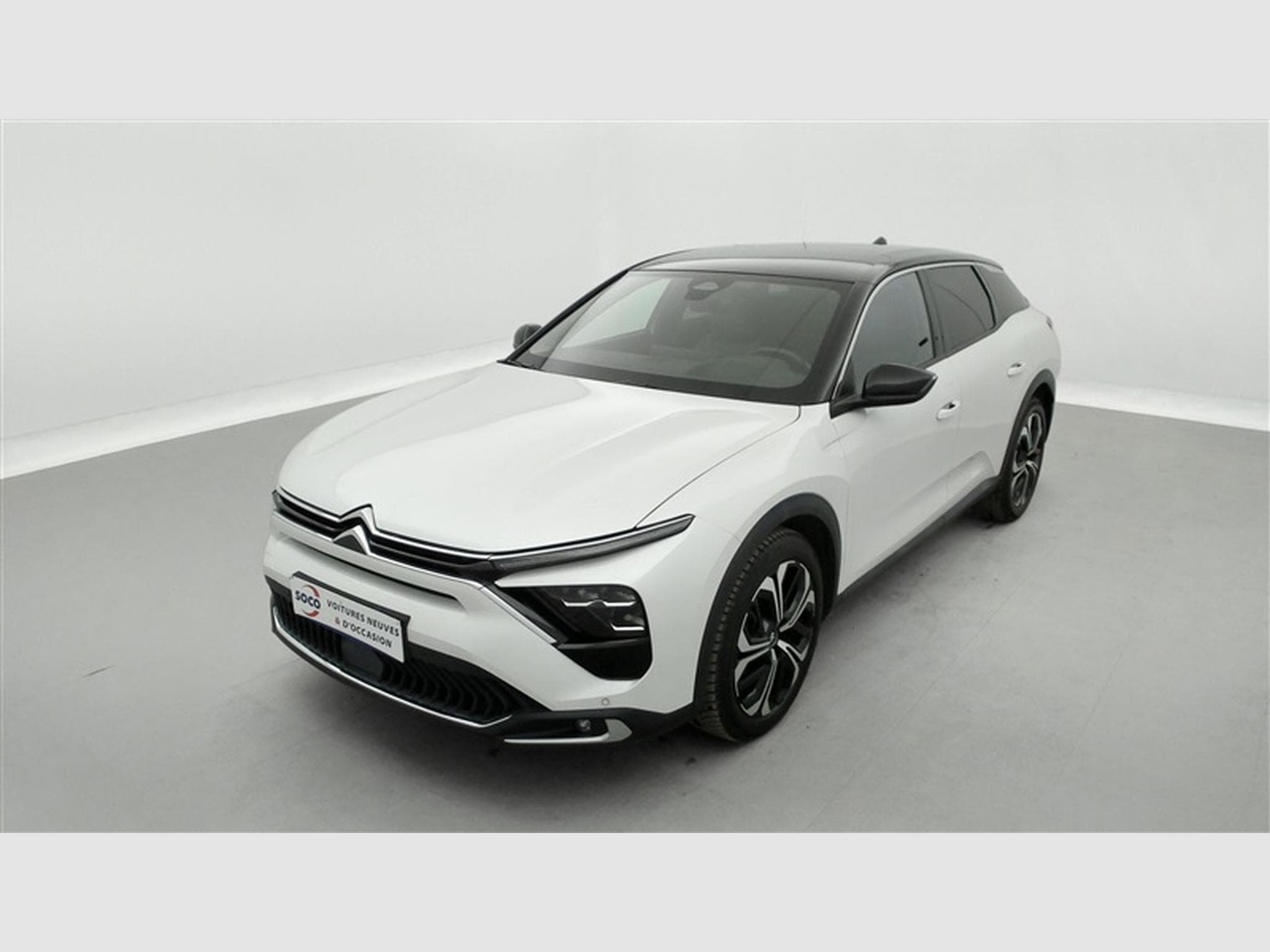 Citroen C5 X 1.2 Puretech 130cv EAT8 Shine NAVI / CAMERA / CARPLAY (2022) - Photo 1