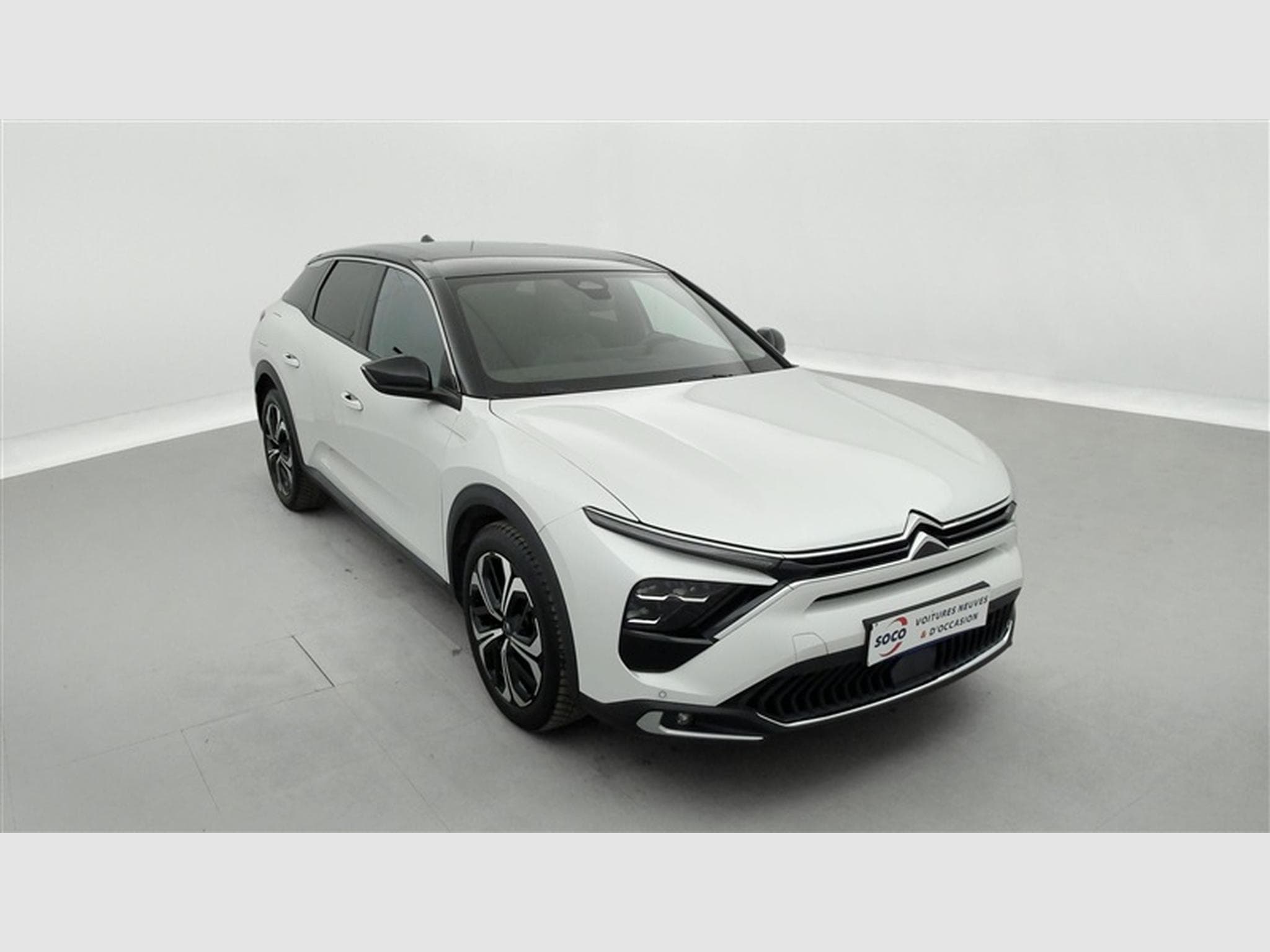 Citroen C5 X 1.2 Puretech 130cv EAT8 Shine NAVI / CAMERA / CARPLAY (2022) - Photo 22