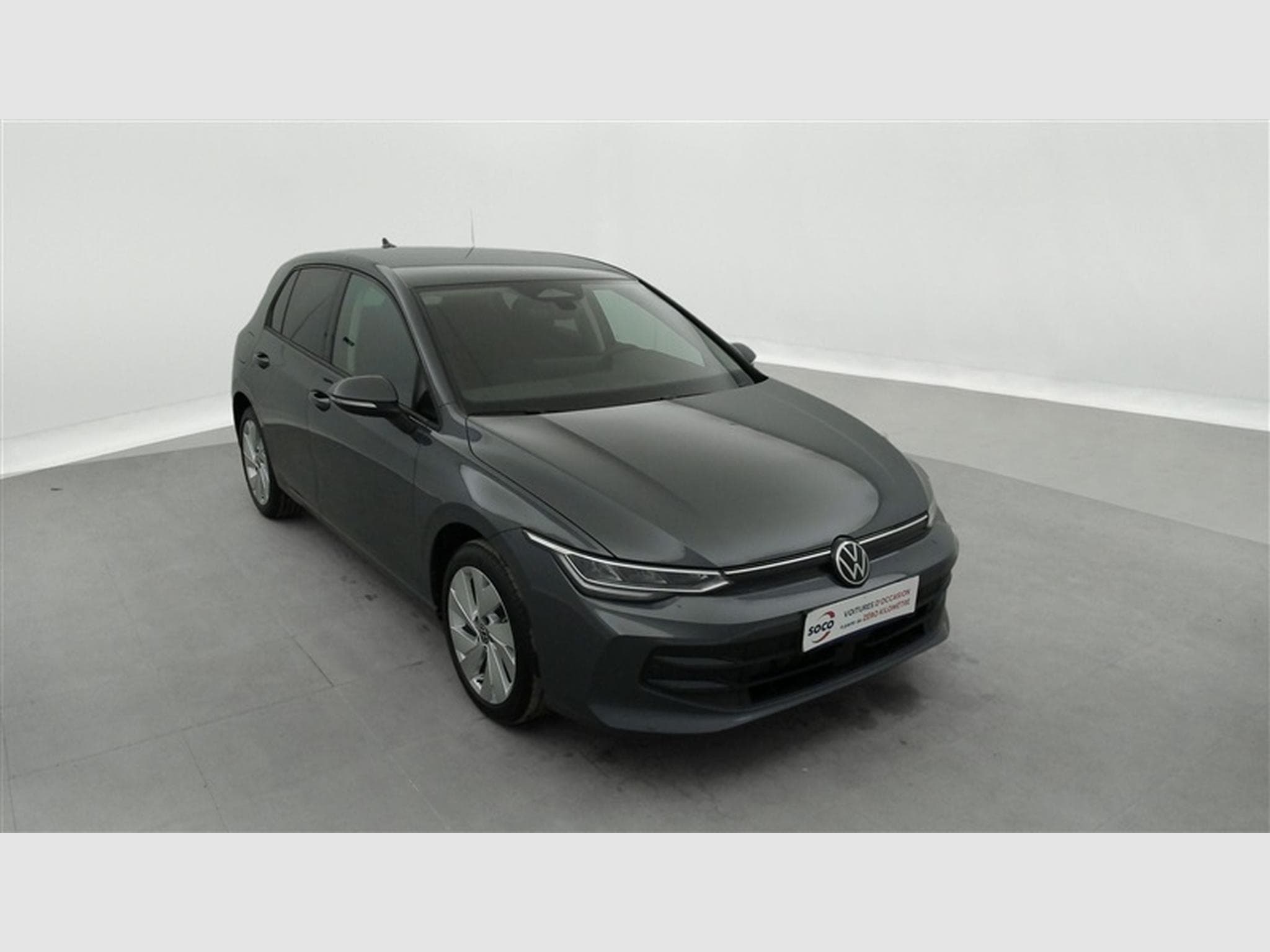 VW Golf 1.5 eTSI 150Cv DSG Anniversary Model CARPLAY / CAMERA (2025) - Photo 22