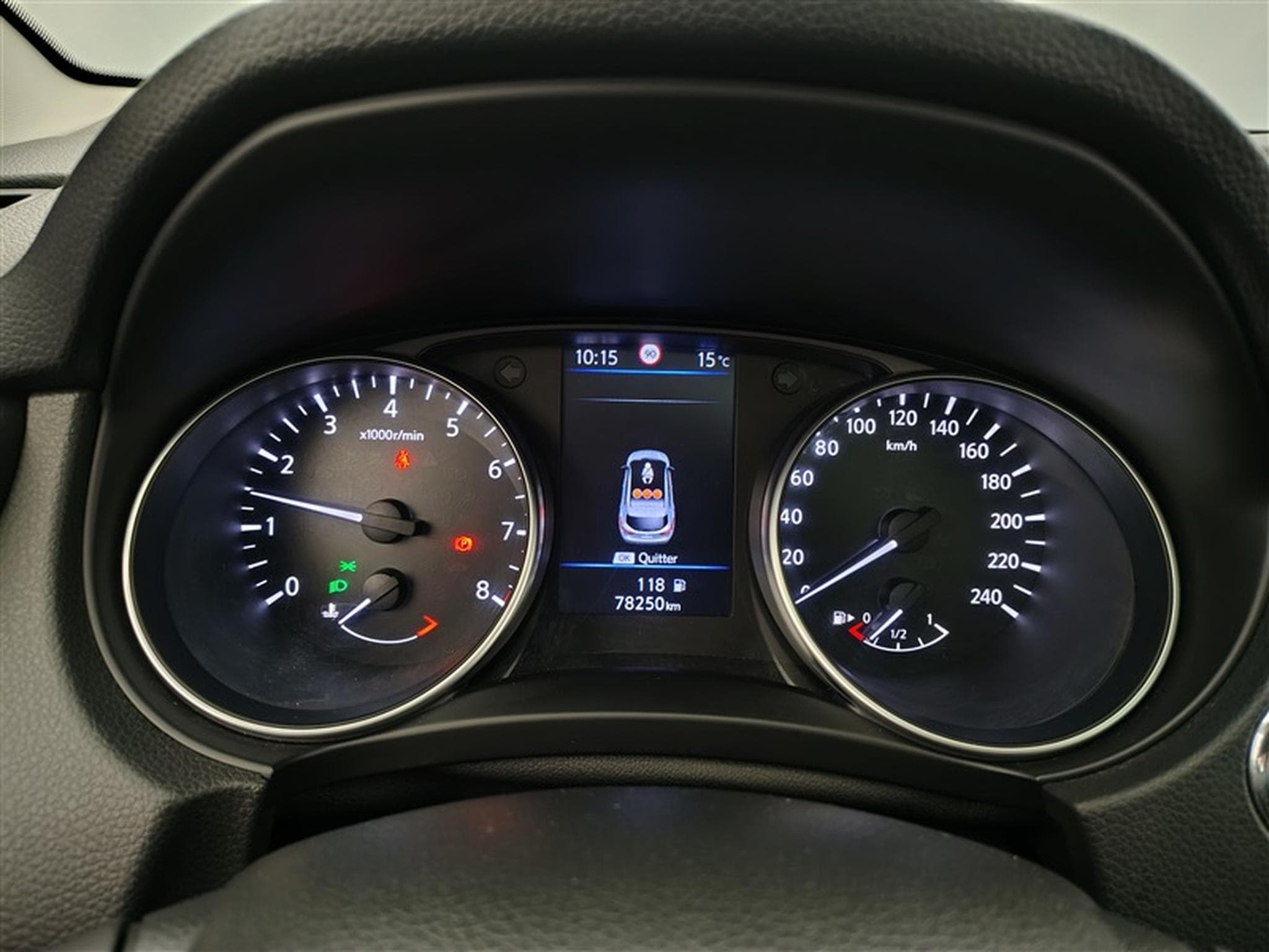 Nissan Qashqai 1.3 DIG  Tekna NAVI / FULL LED / TOIT PANO / CAMERA 360° (2020) - Photo 10