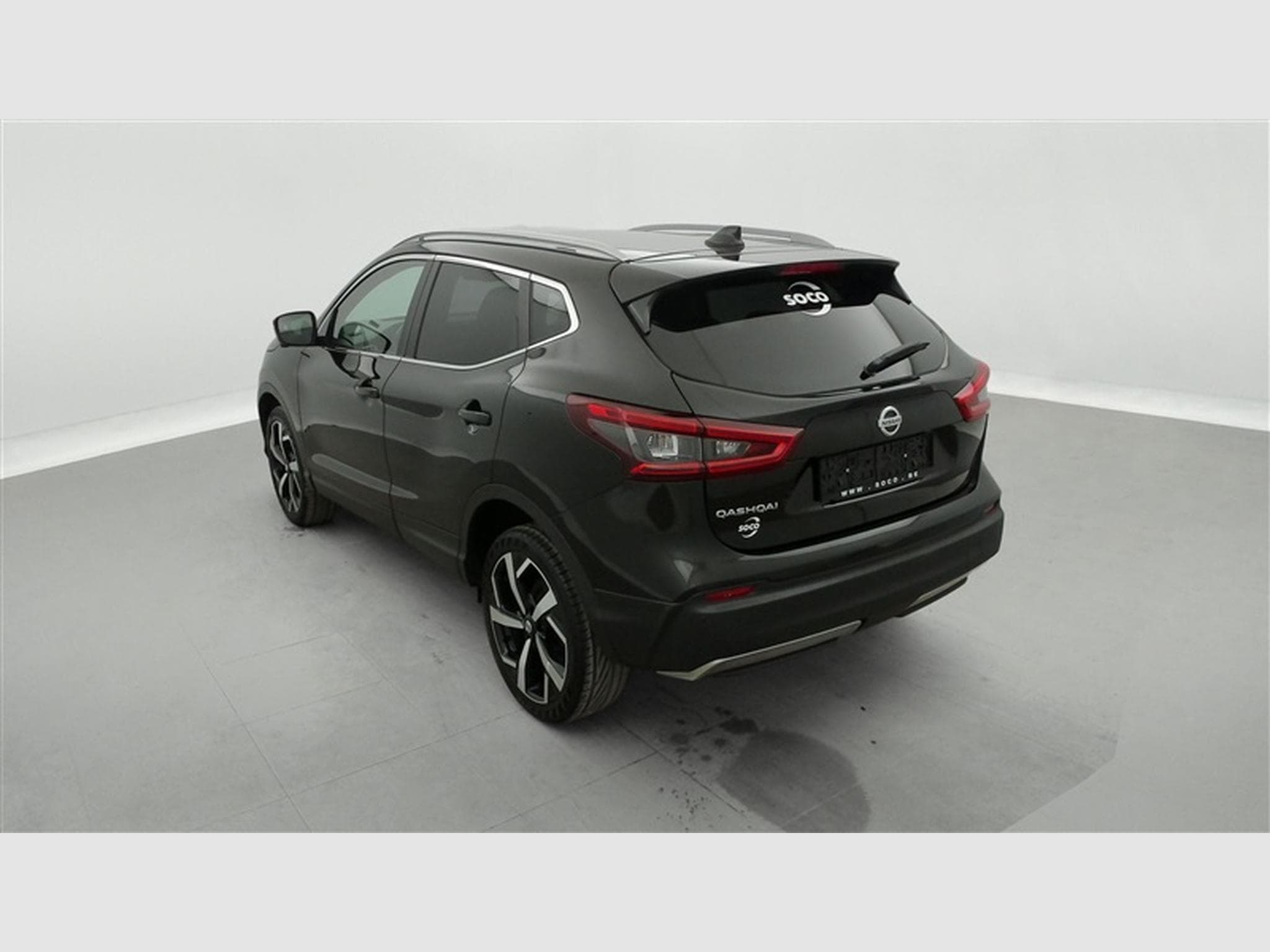 Nissan Qashqai 1.3 DIG  Tekna NAVI / FULL LED / TOIT PANO / CAMERA 360° (2020) - Photo 2