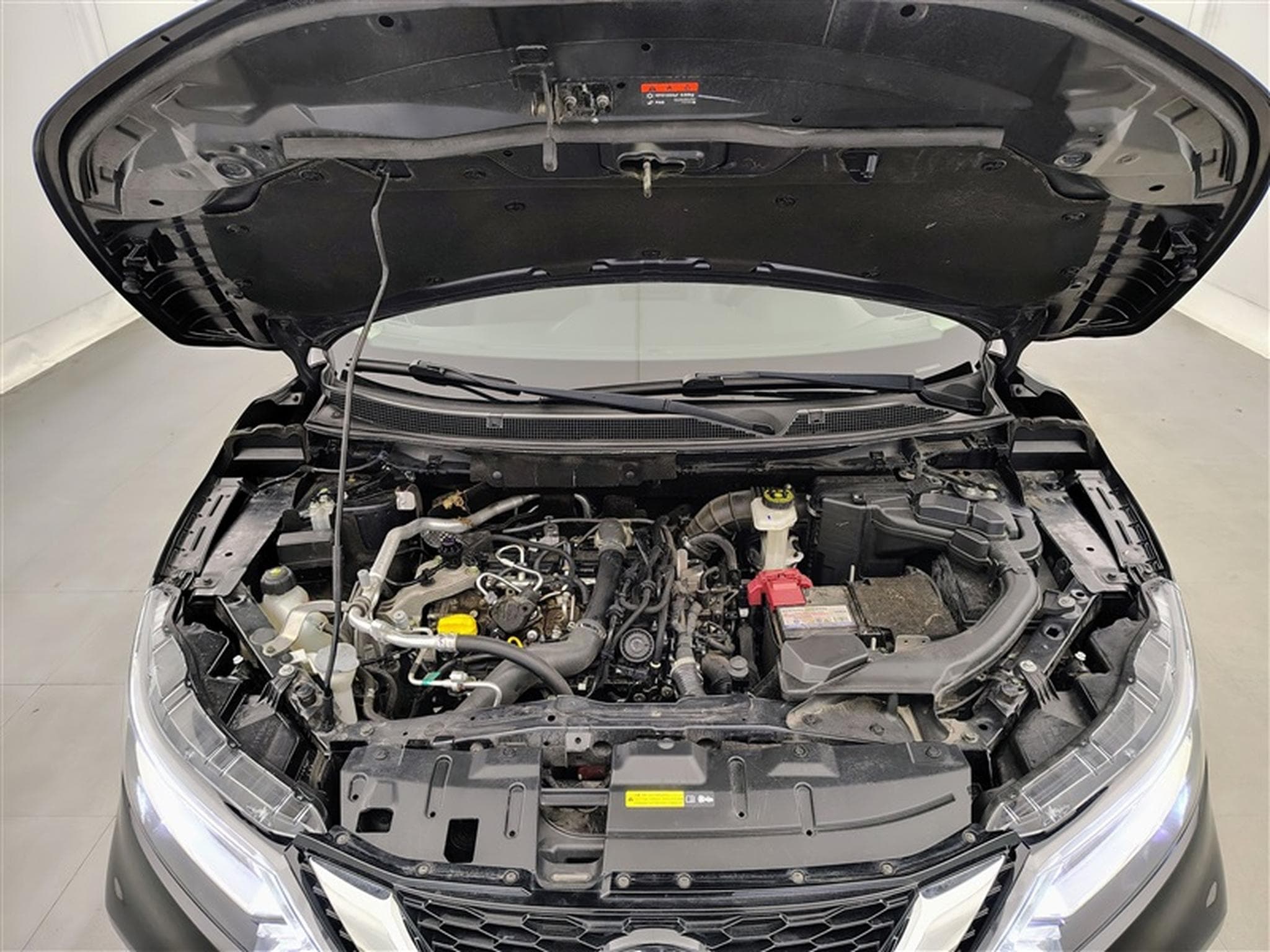 Nissan Qashqai 1.3 DIG  Tekna NAVI / FULL LED / TOIT PANO / CAMERA 360° (2020) - Photo 20