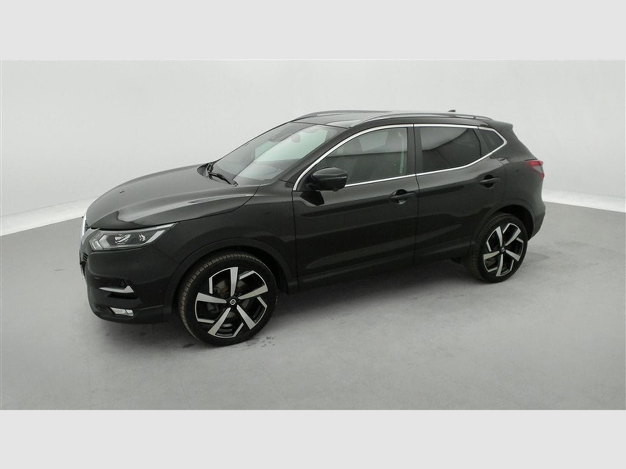 Nissan Qashqai 1.3 DIG  Tekna NAVI / FULL LED / TOIT PANO / CAMERA 360° (2020) - Photo 22