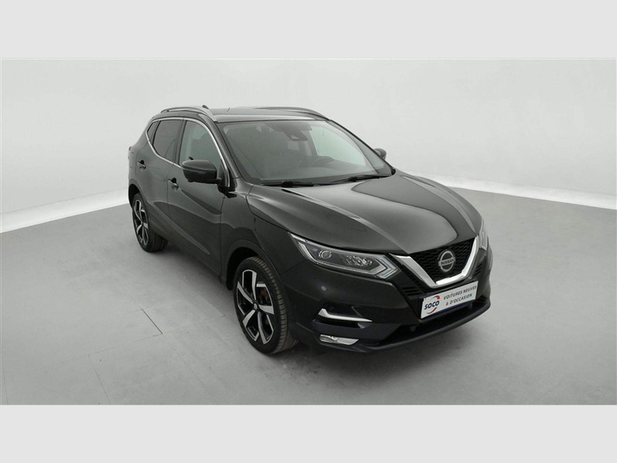 Nissan Qashqai 1.3 DIG  Tekna NAVI / FULL LED / TOIT PANO / CAMERA 360° (2020) - Photo 23
