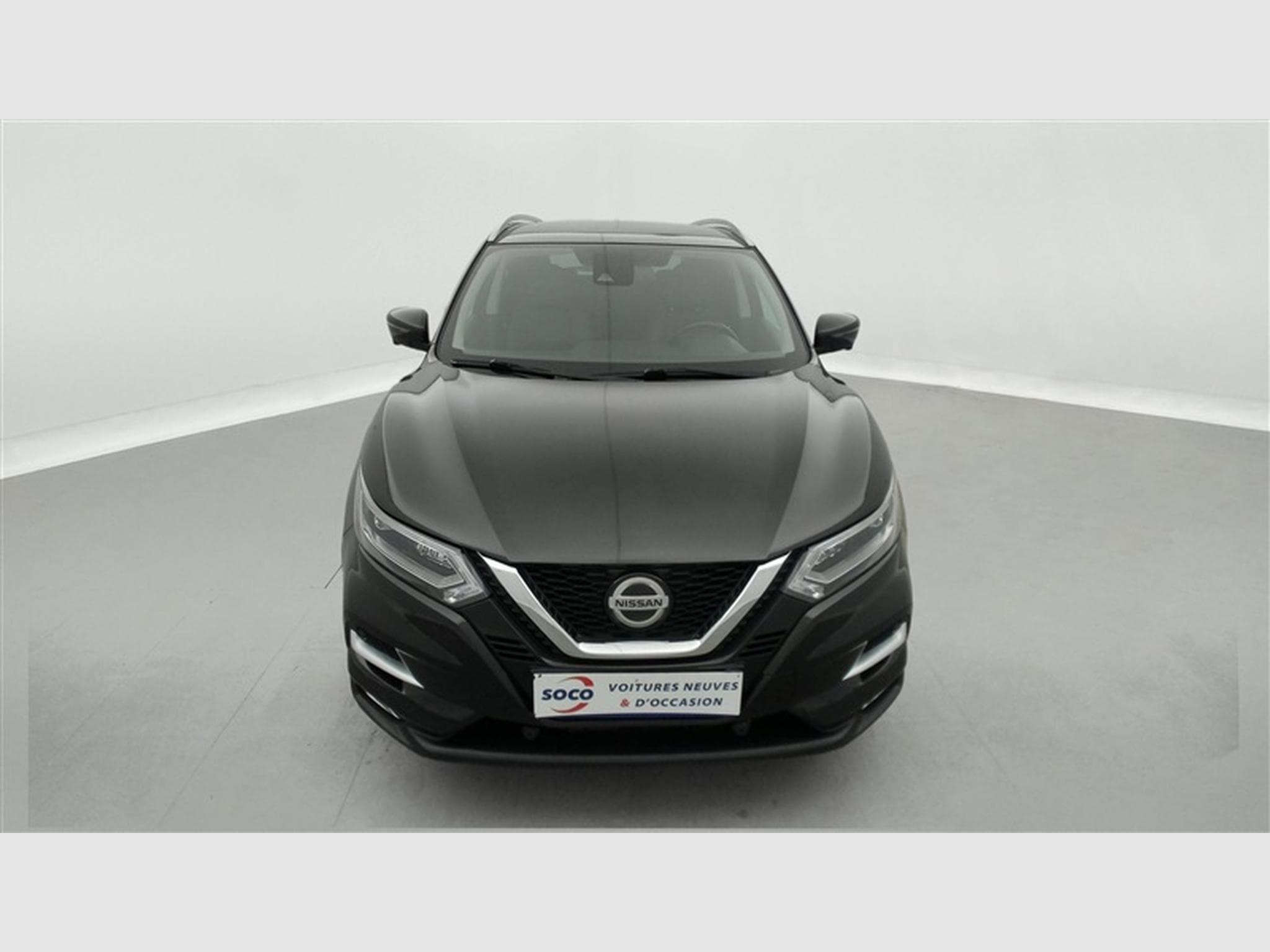 Nissan Qashqai 1.3 DIG  Tekna NAVI / FULL LED / TOIT PANO / CAMERA 360° (2020) - Photo 4