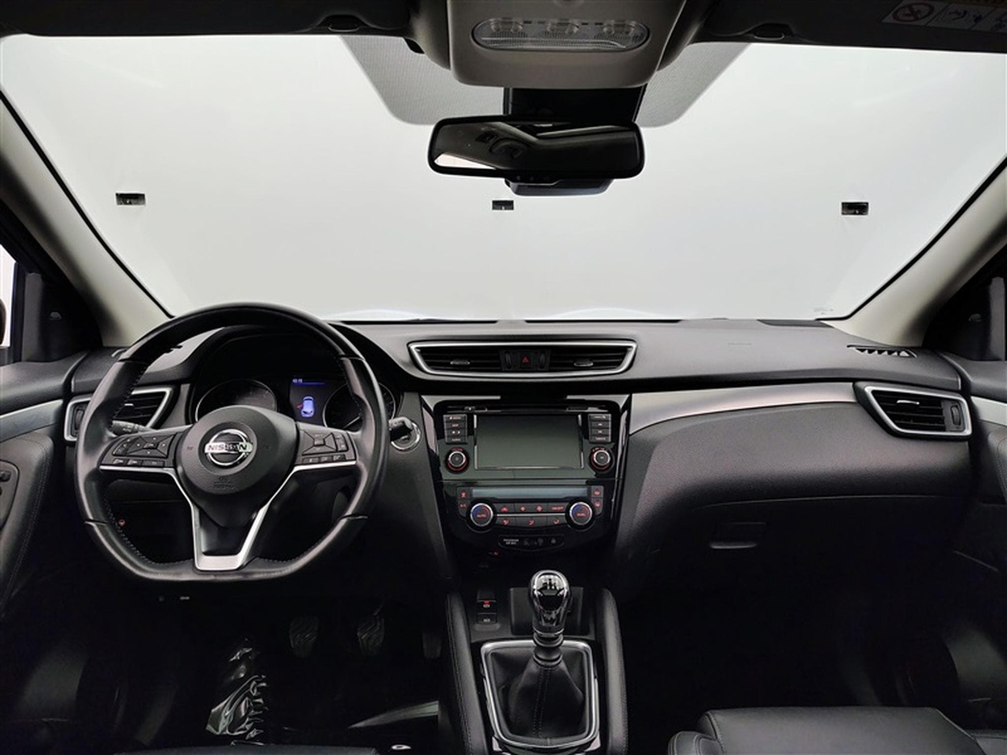 Nissan Qashqai 1.3 DIG  Tekna NAVI / FULL LED / TOIT PANO / CAMERA 360° (2020) - Photo 8