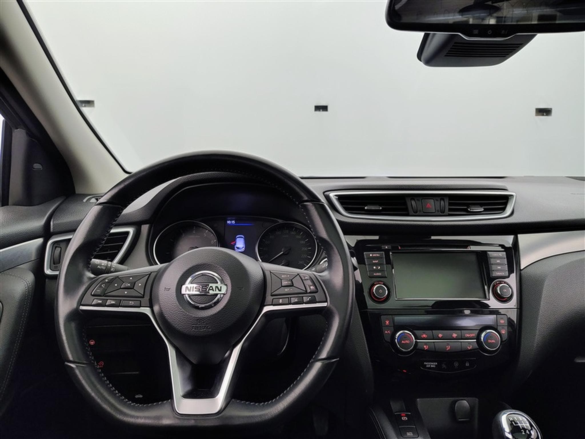 Nissan Qashqai 1.3 DIG  Tekna NAVI / FULL LED / TOIT PANO / CAMERA 360° (2020) - Photo 9