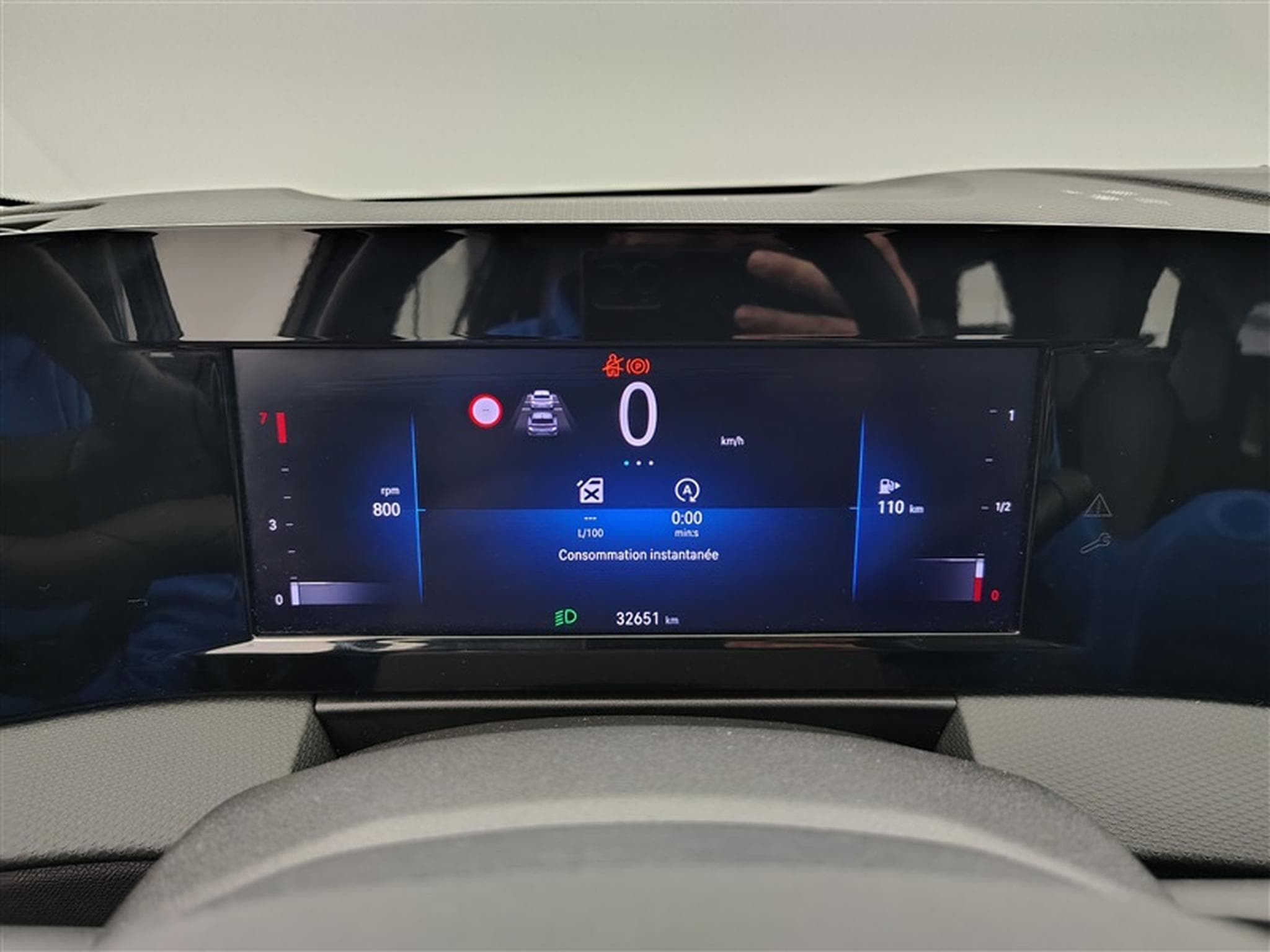 Opel Astra Sports Tourer 1.2 Turbo Edition NAVI / FULL LED / CARPLAY (2024) - Photo 10
