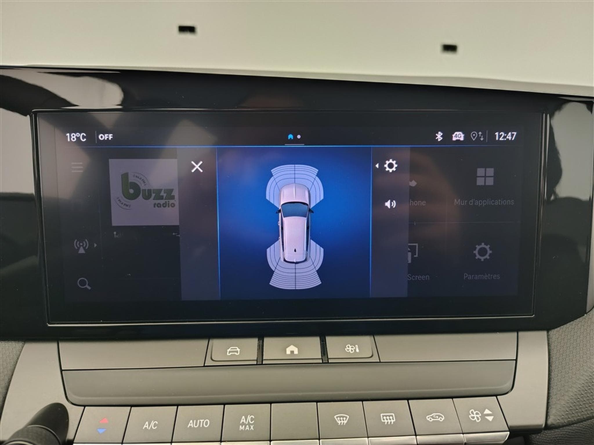 Opel Astra Sports Tourer 1.2 Turbo Edition NAVI / FULL LED / CARPLAY (2024) - Photo 18
