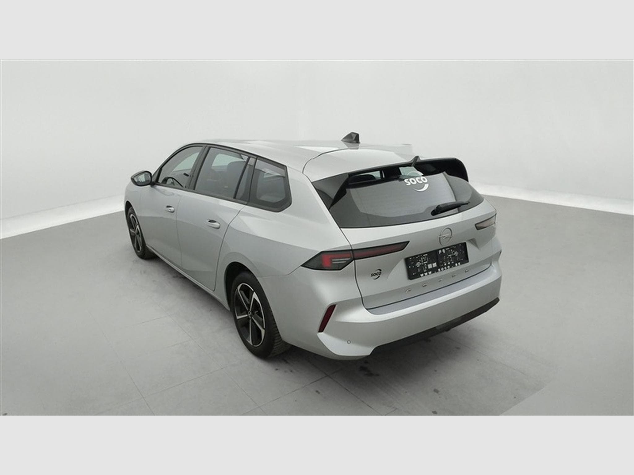 Opel Astra Sports Tourer 1.2 Turbo Edition NAVI / FULL LED / CARPLAY (2024) - Photo 2