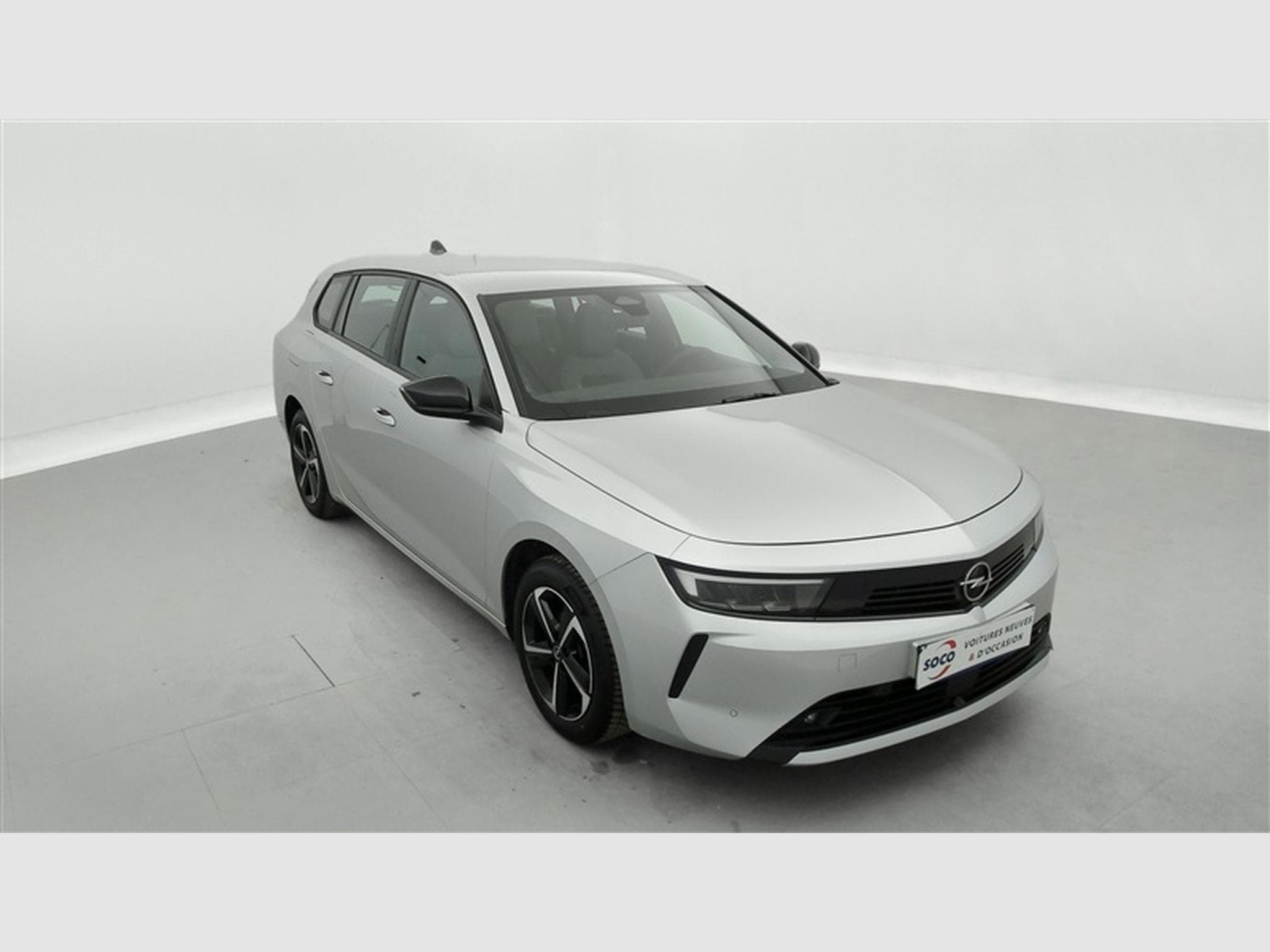 Opel Astra Sports Tourer 1.2 Turbo Edition NAVI / FULL LED / CARPLAY (2024) - Photo 22