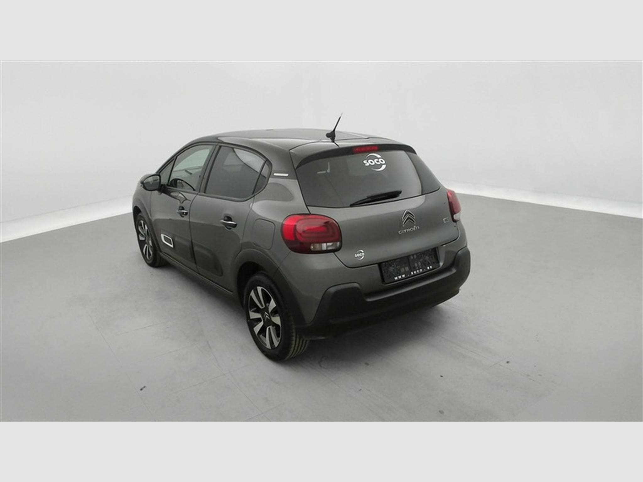 Citroen C3 1.2i PureTech Shine CARPLAY / FULL LED / JA 16" (2023) - Photo 2