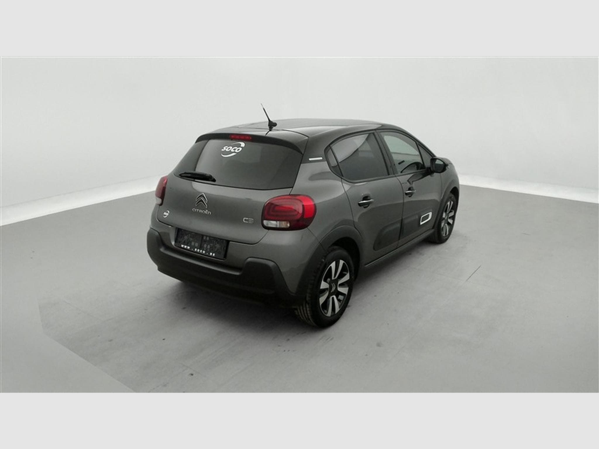 Citroen C3 1.2i PureTech Shine CARPLAY / FULL LED / JA 16" (2023) - Photo 24