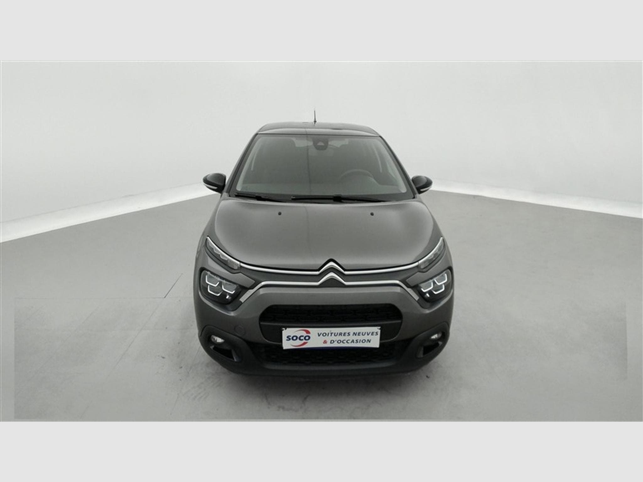 Citroen C3 1.2i PureTech Shine CARPLAY / FULL LED / JA 16" (2023) - Photo 4