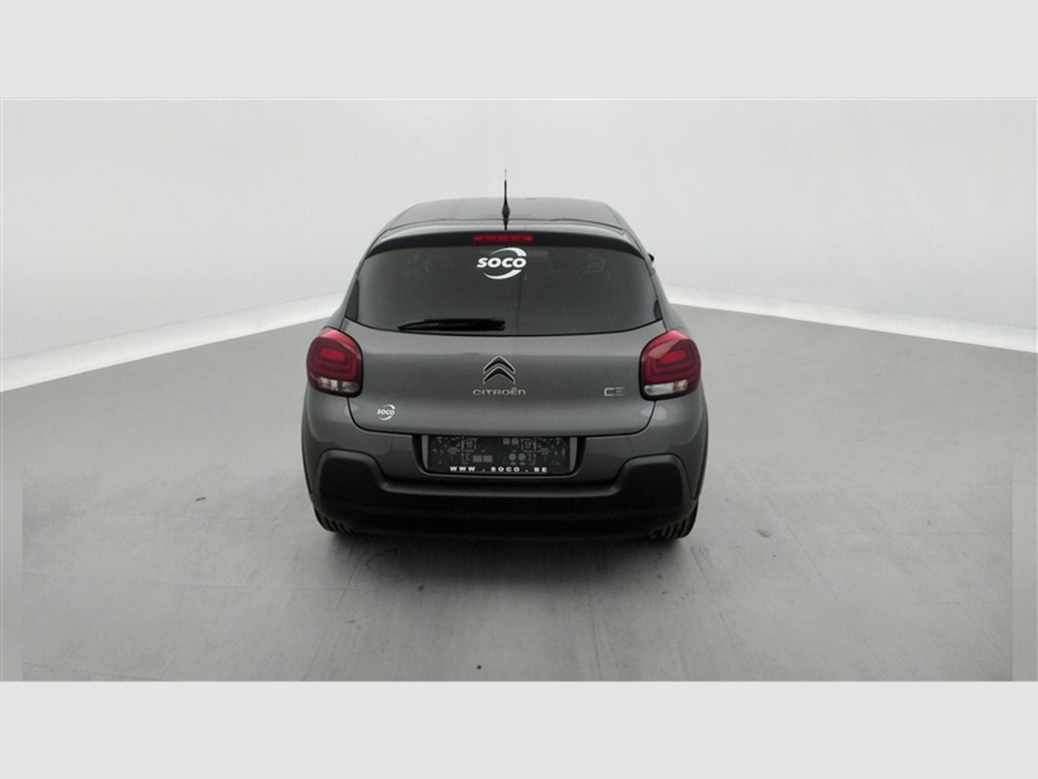 Citroen C3 1.2i PureTech Shine CARPLAY / FULL LED / JA 16" (2023) - Photo 5