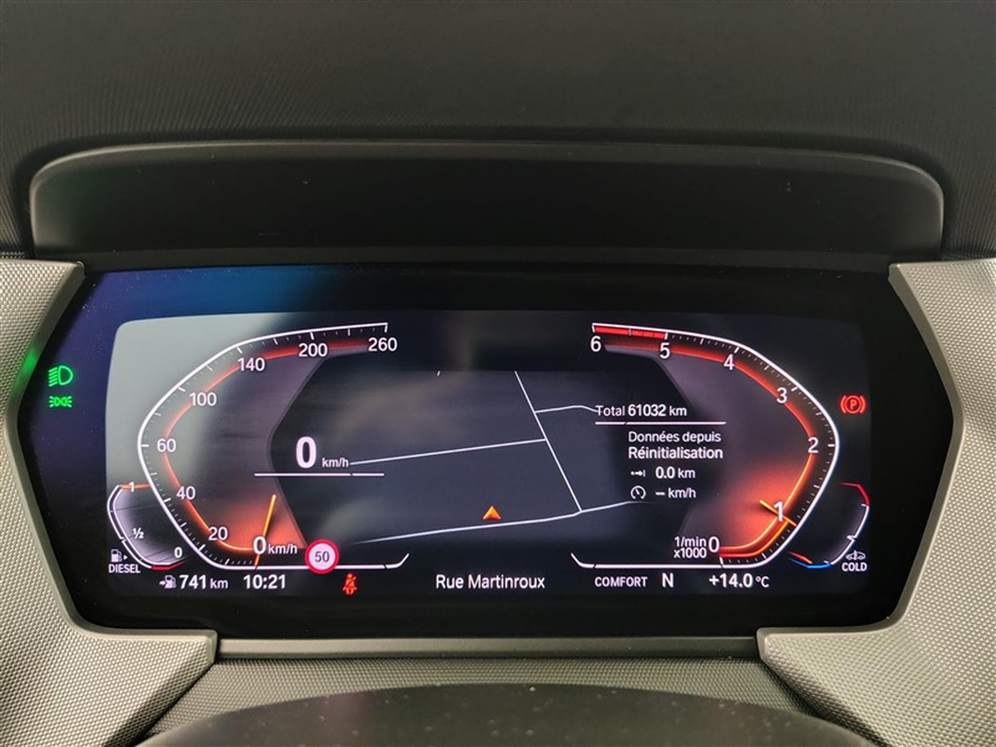 BMW 116 116 d BusinessLine NAVI / FULL LED / CAMERA / CARPLAY (2022) - Photo 10