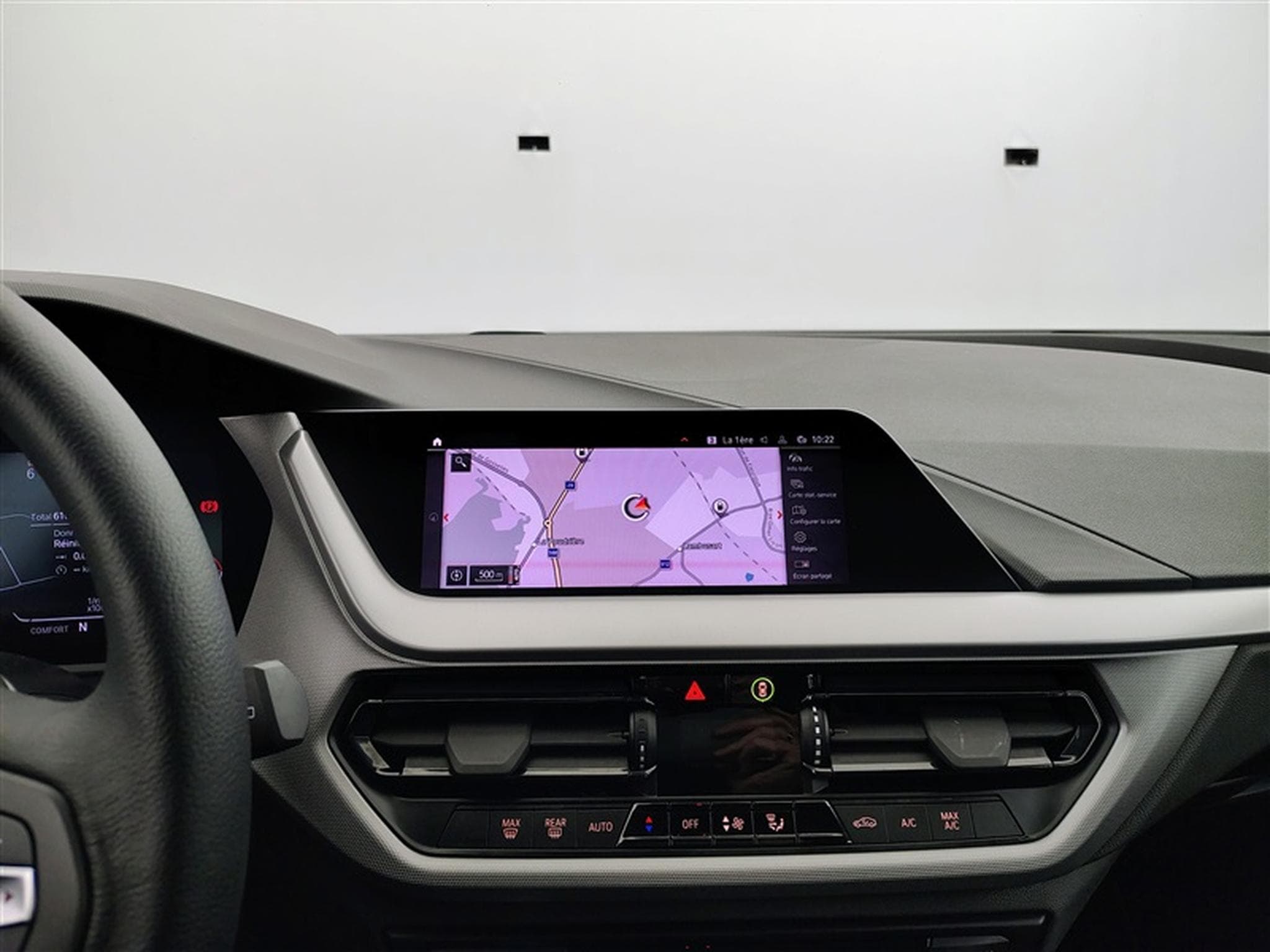 BMW 116 116 d BusinessLine NAVI / FULL LED / CAMERA / CARPLAY (2022) - Photo 11