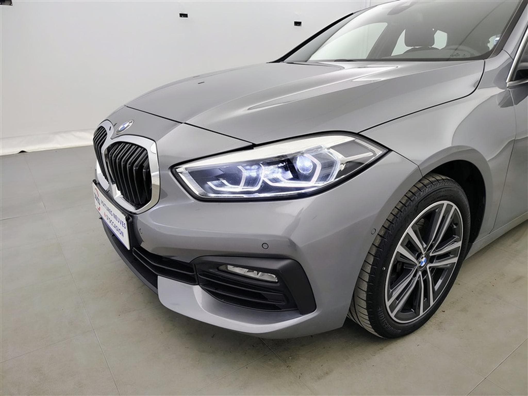 BMW 116 116 d BusinessLine NAVI / FULL LED / CAMERA / CARPLAY (2022) - Photo 15