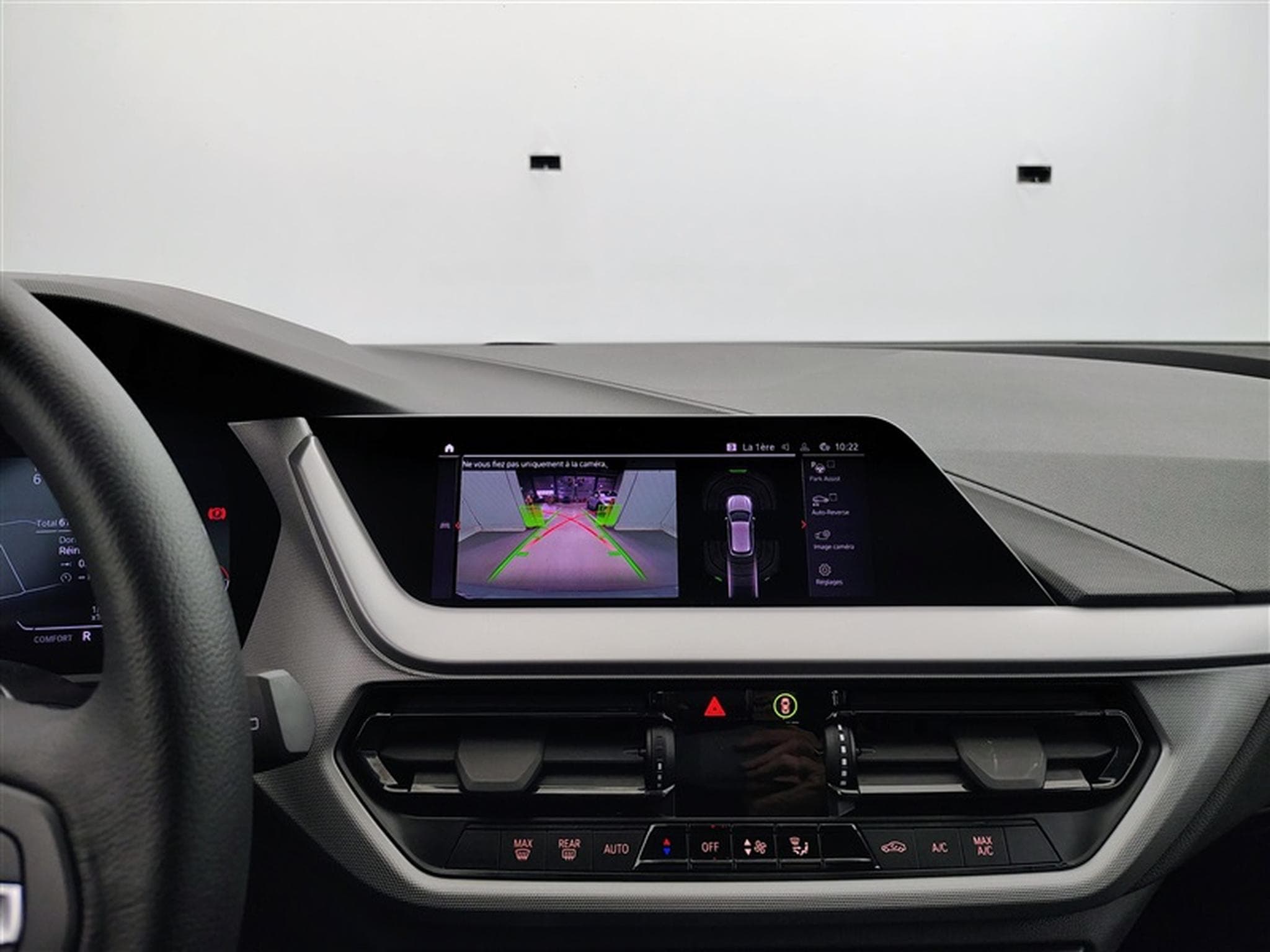 BMW 116 116 d BusinessLine NAVI / FULL LED / CAMERA / CARPLAY (2022) - Photo 18
