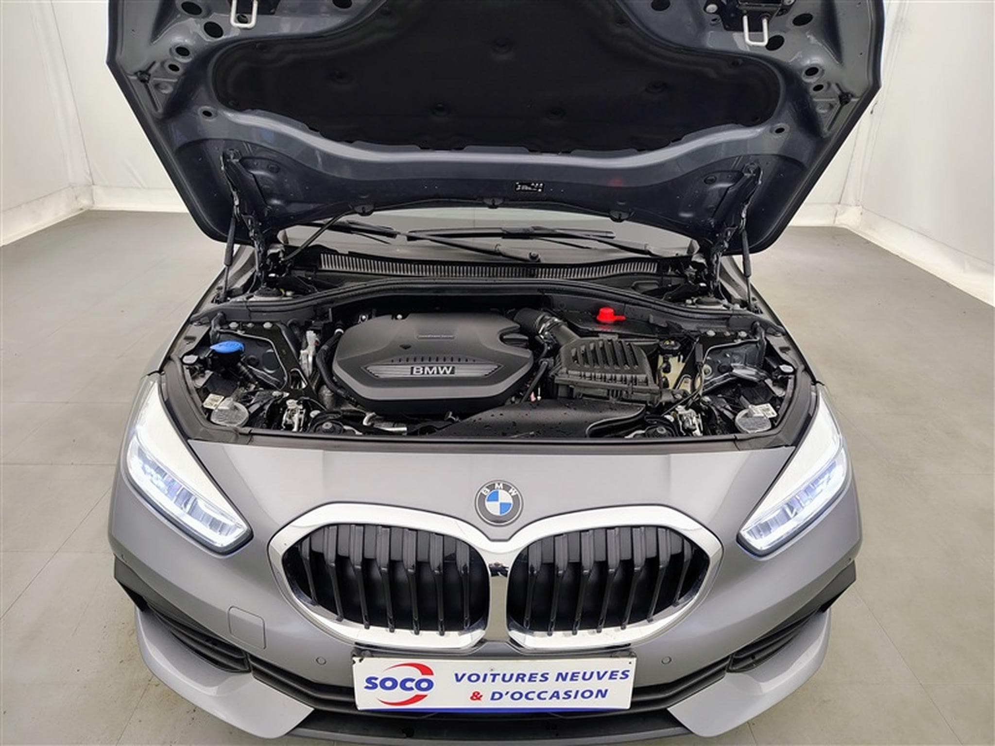 BMW 116 116 d BusinessLine NAVI / FULL LED / CAMERA / CARPLAY (2022) - Photo 19