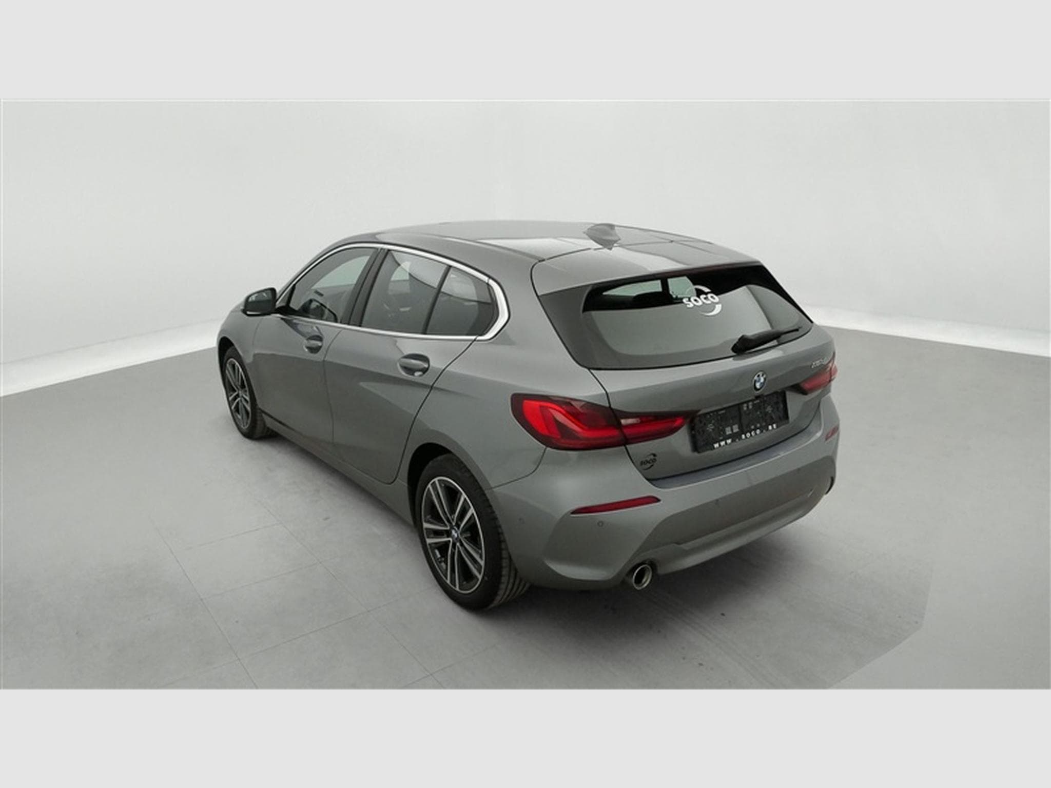 BMW 116 116 d BusinessLine NAVI / FULL LED / CAMERA / CARPLAY (2022) - Photo 2