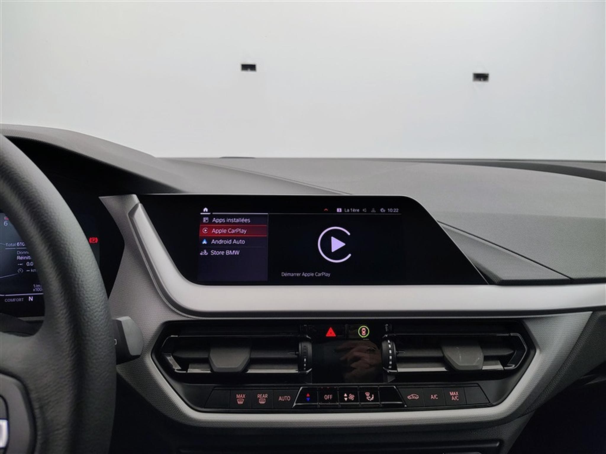 BMW 116 116 d BusinessLine NAVI / FULL LED / CAMERA / CARPLAY (2022) - Photo 20