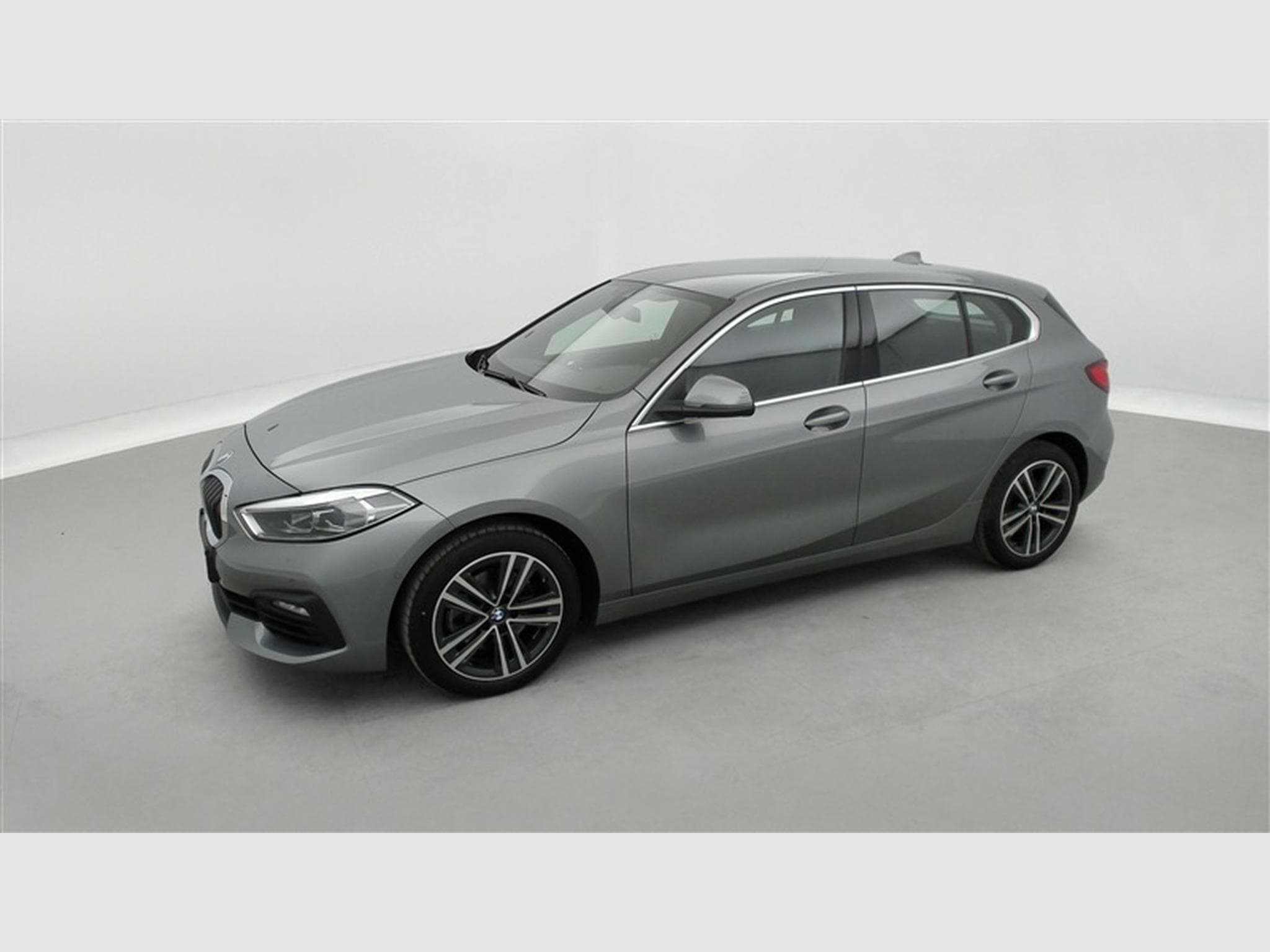 BMW 116 116 d BusinessLine NAVI / FULL LED / CAMERA / CARPLAY (2022) - Photo 21