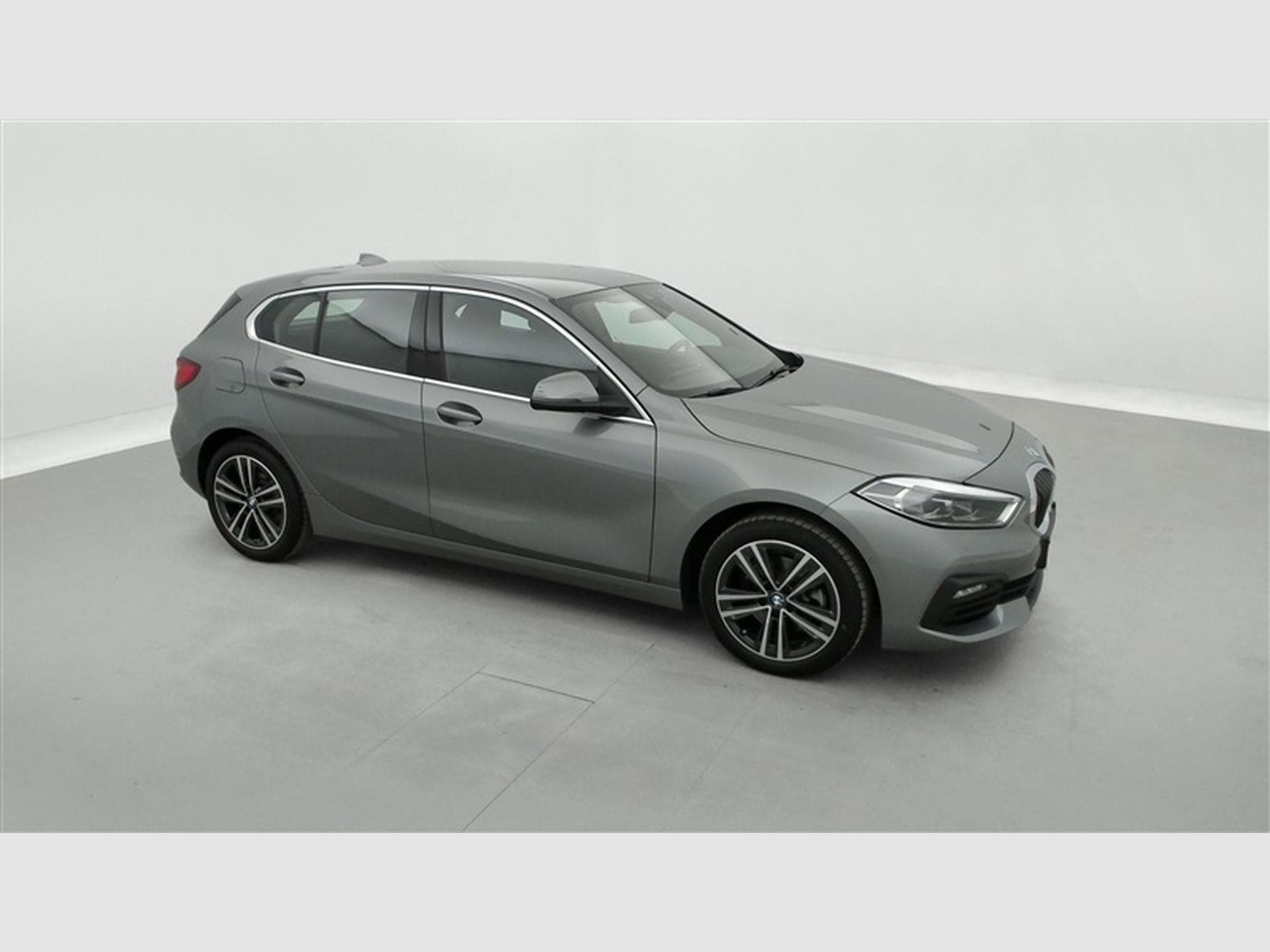 BMW 116 116 d BusinessLine NAVI / FULL LED / CAMERA / CARPLAY (2022) - Photo 22