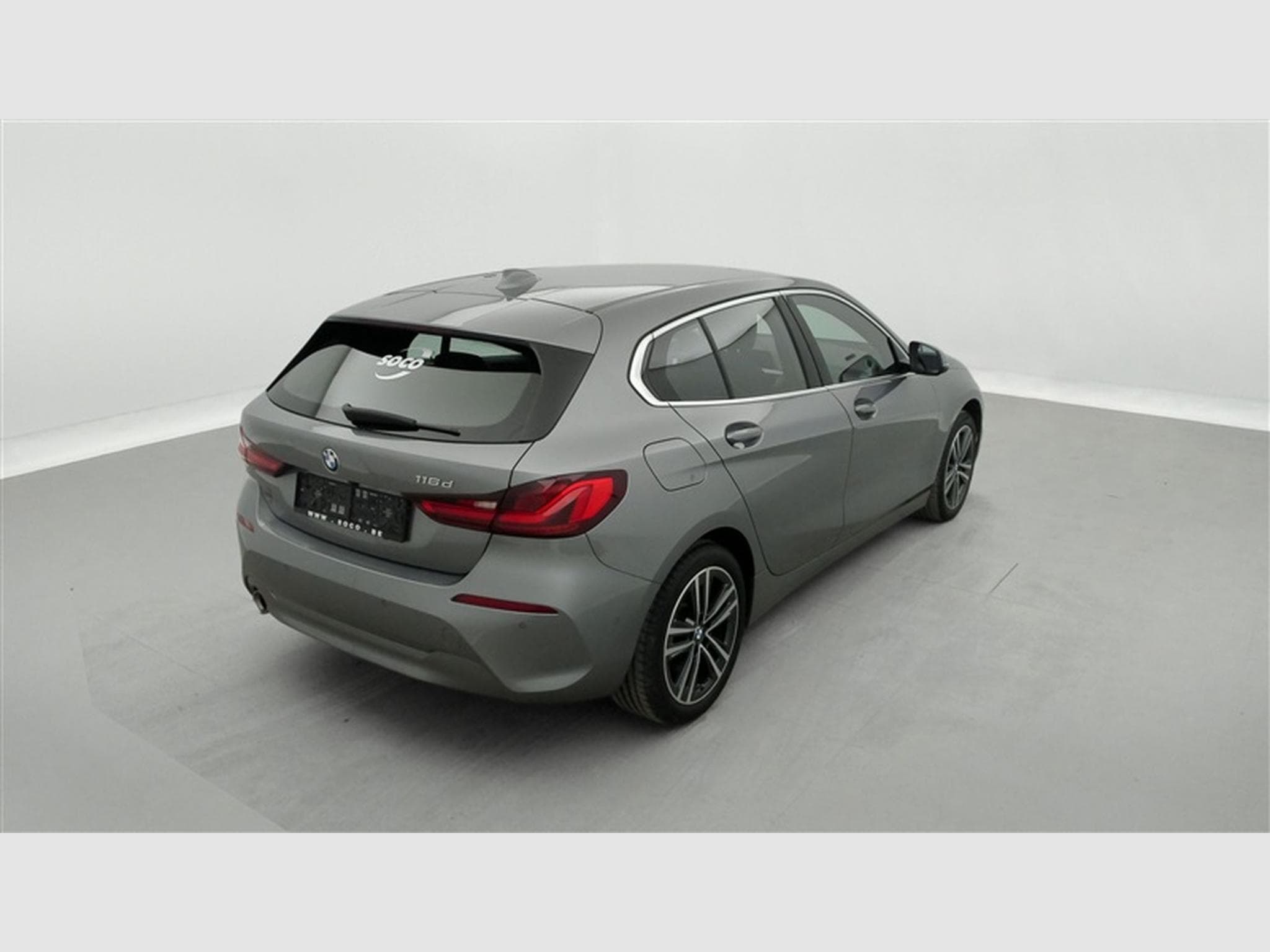 BMW 116 116 d BusinessLine NAVI / FULL LED / CAMERA / CARPLAY (2022) - Photo 25