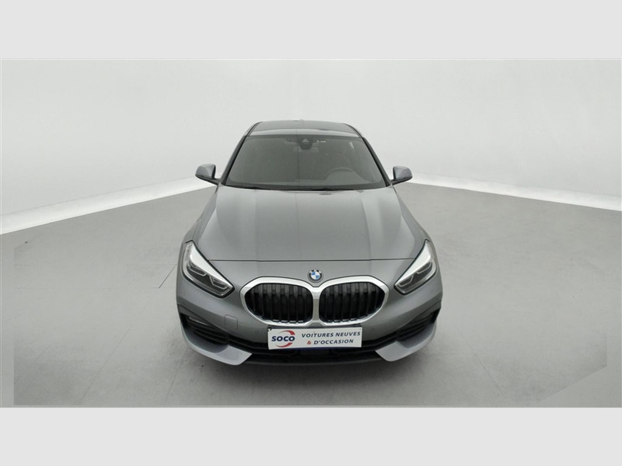 BMW 116 116 d BusinessLine NAVI / FULL LED / CAMERA / CARPLAY (2022) - Photo 4
